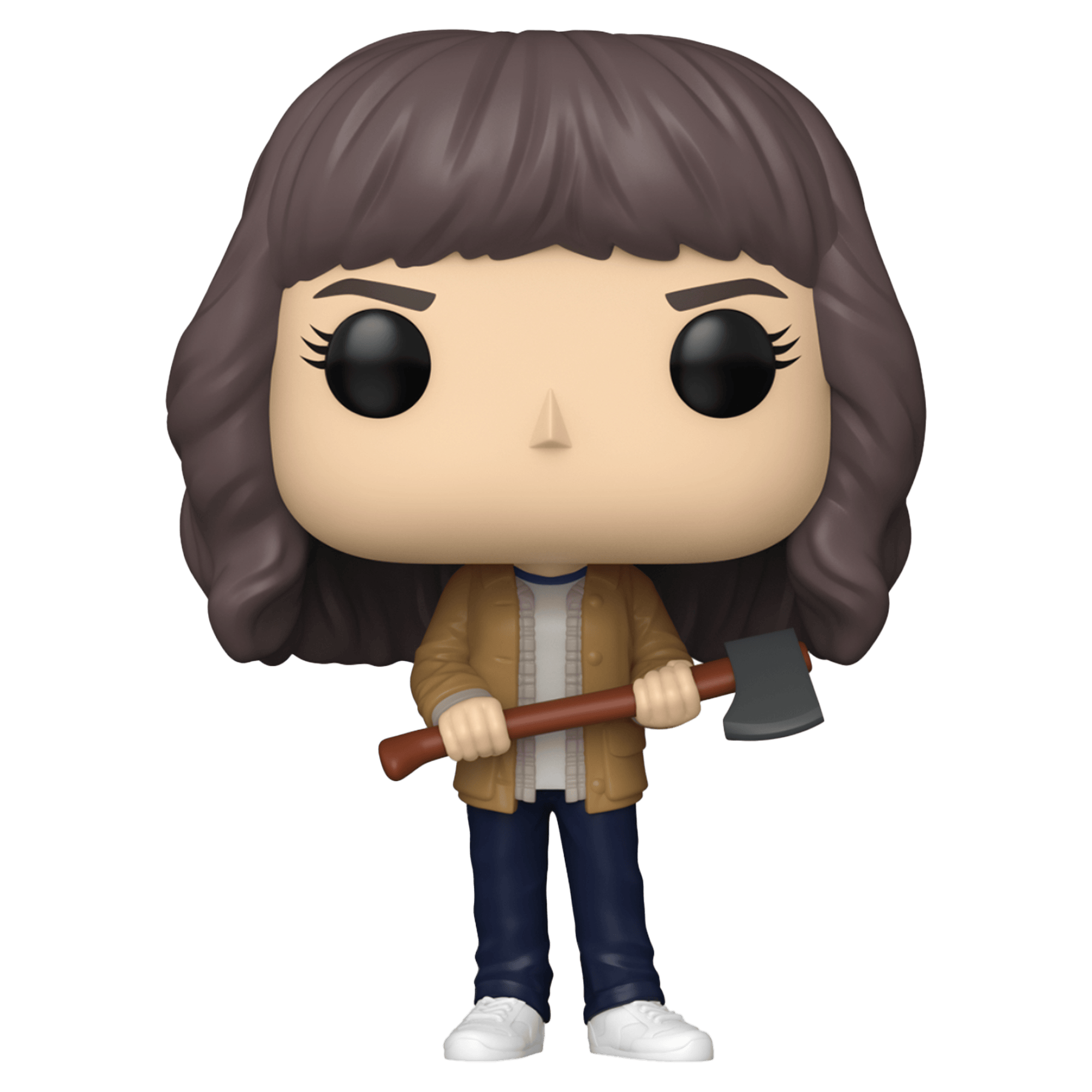 Funko Pop! Television: Netflix Stranger Things - Joyce Byers with Axe (Special Edition) - KOODOO