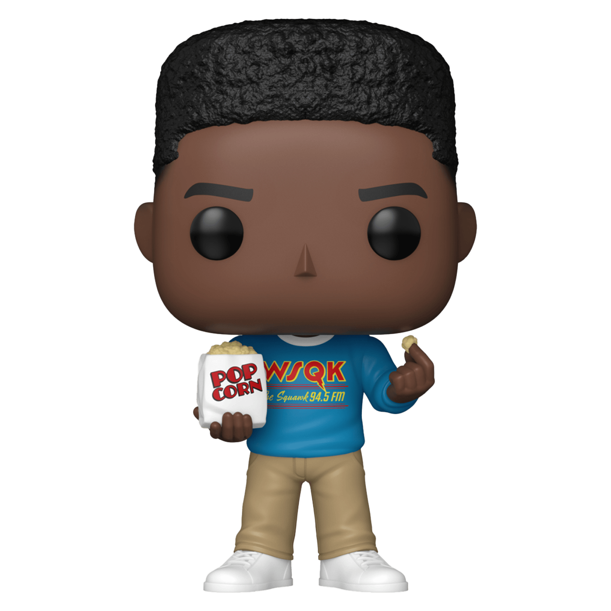 Stranger Things 5Star フィギュア　ルーカス　単品 Funko Pop! Television: Netflix Stranger Things - Lucas Sinclair
