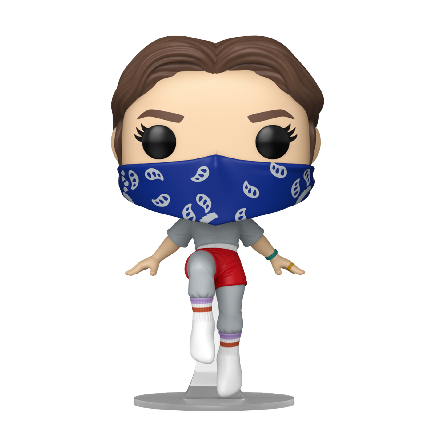 Funko Pop! Television: Netflix Stranger Things - Eleven with Bandana (Floating) (Special Edition) - KOODOO