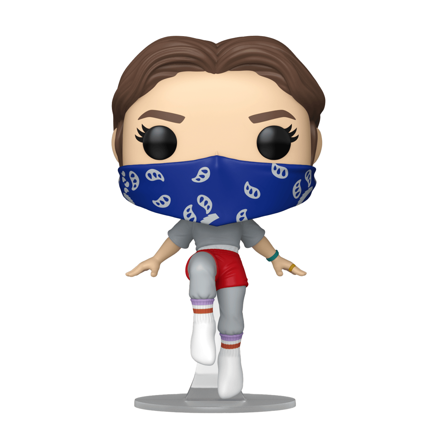 Funko Pop! Television: Netflix Stranger Things - Eleven with Bandana (Floating) (Special Edition) - KOODOO