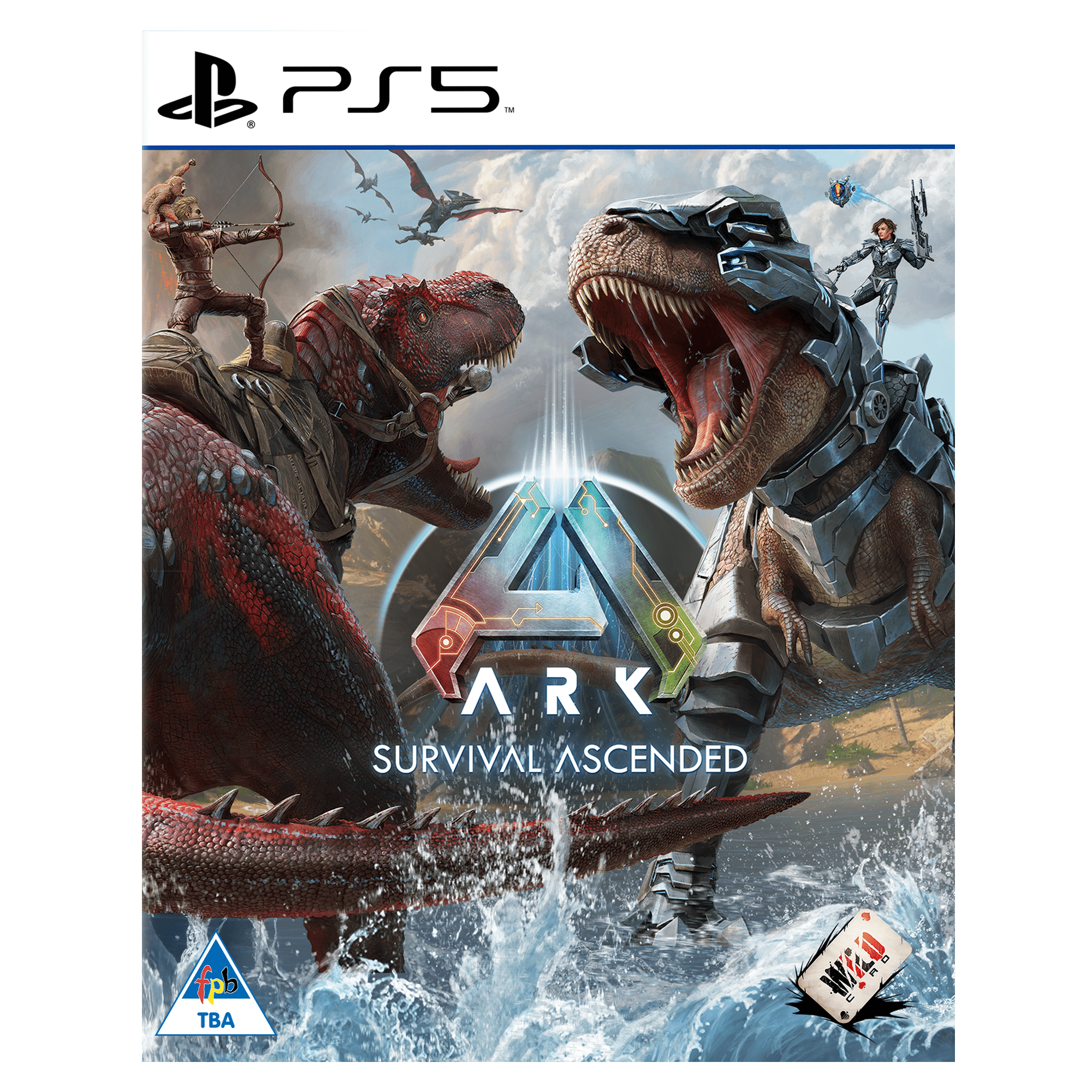 Ark Survival Ascended (PS5) - KOODOO