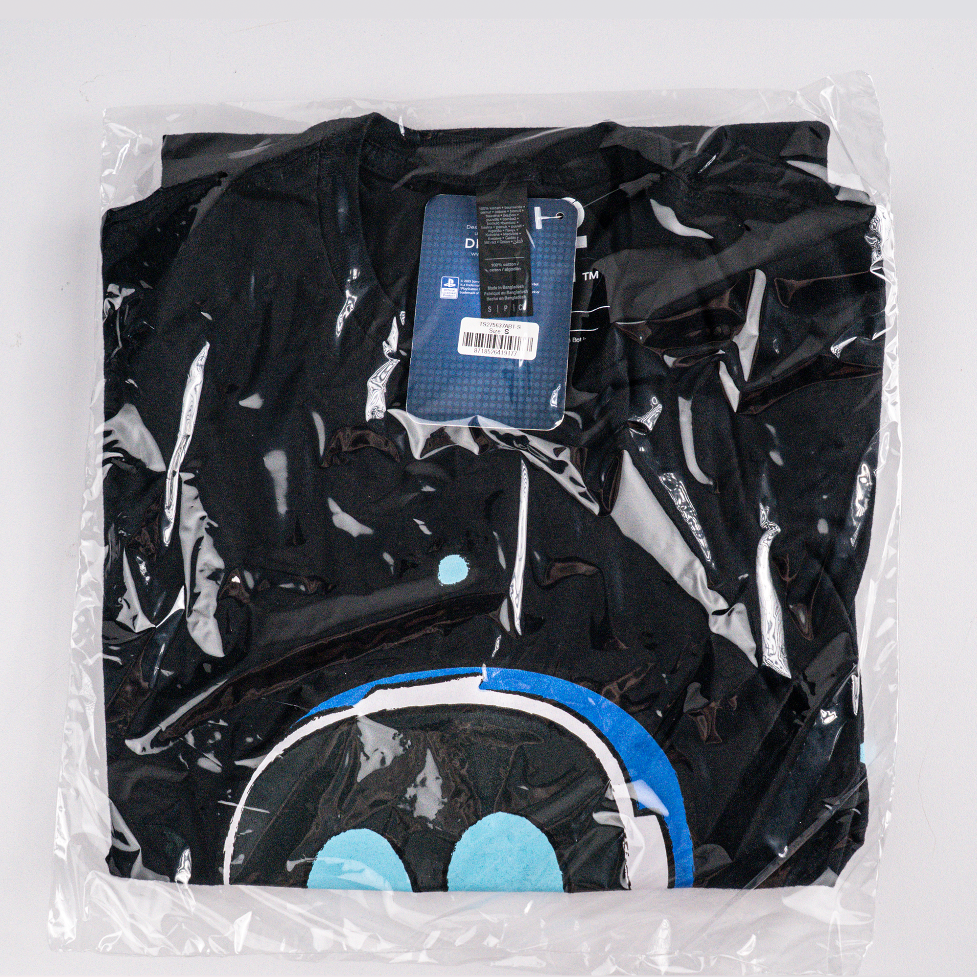 Astrobot - Women's Short sleeved T-shirt (Black) - CODE RED Markdowns | KOODOO