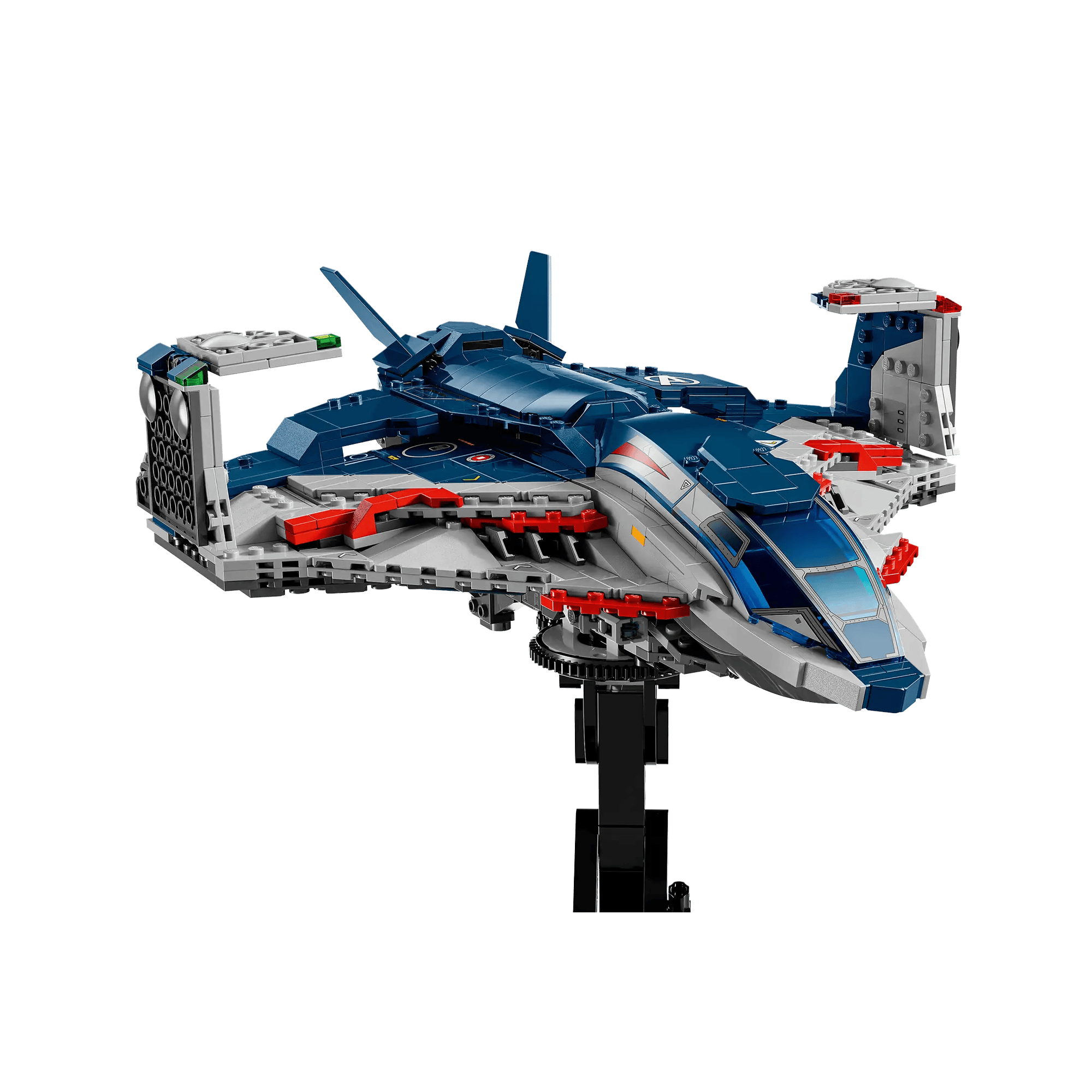 LEGO: Marvel Avengers: Age of Ultron Quinjet - KOODOO