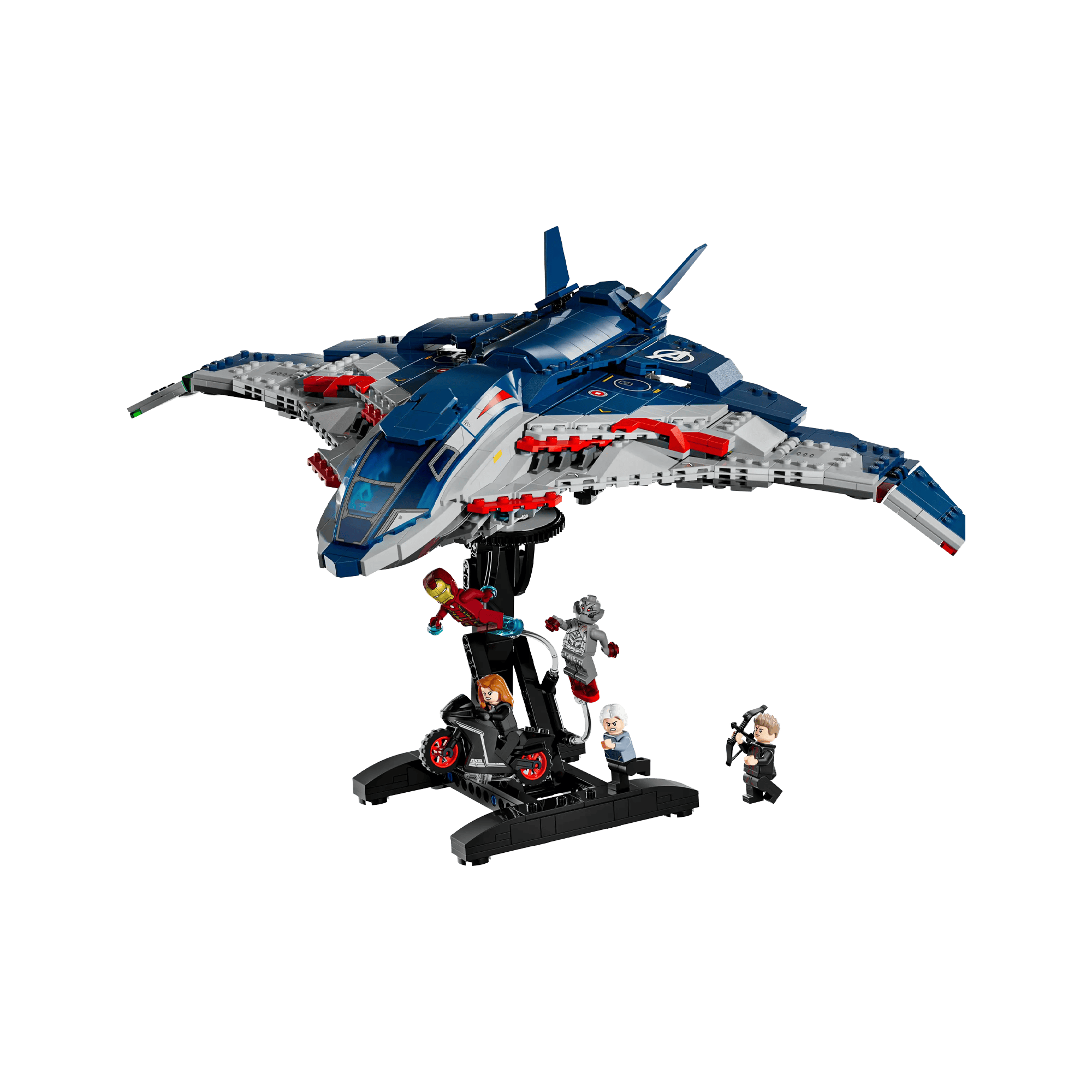 LEGO: Marvel Avengers: Age of Ultron Quinjet - KOODOO
