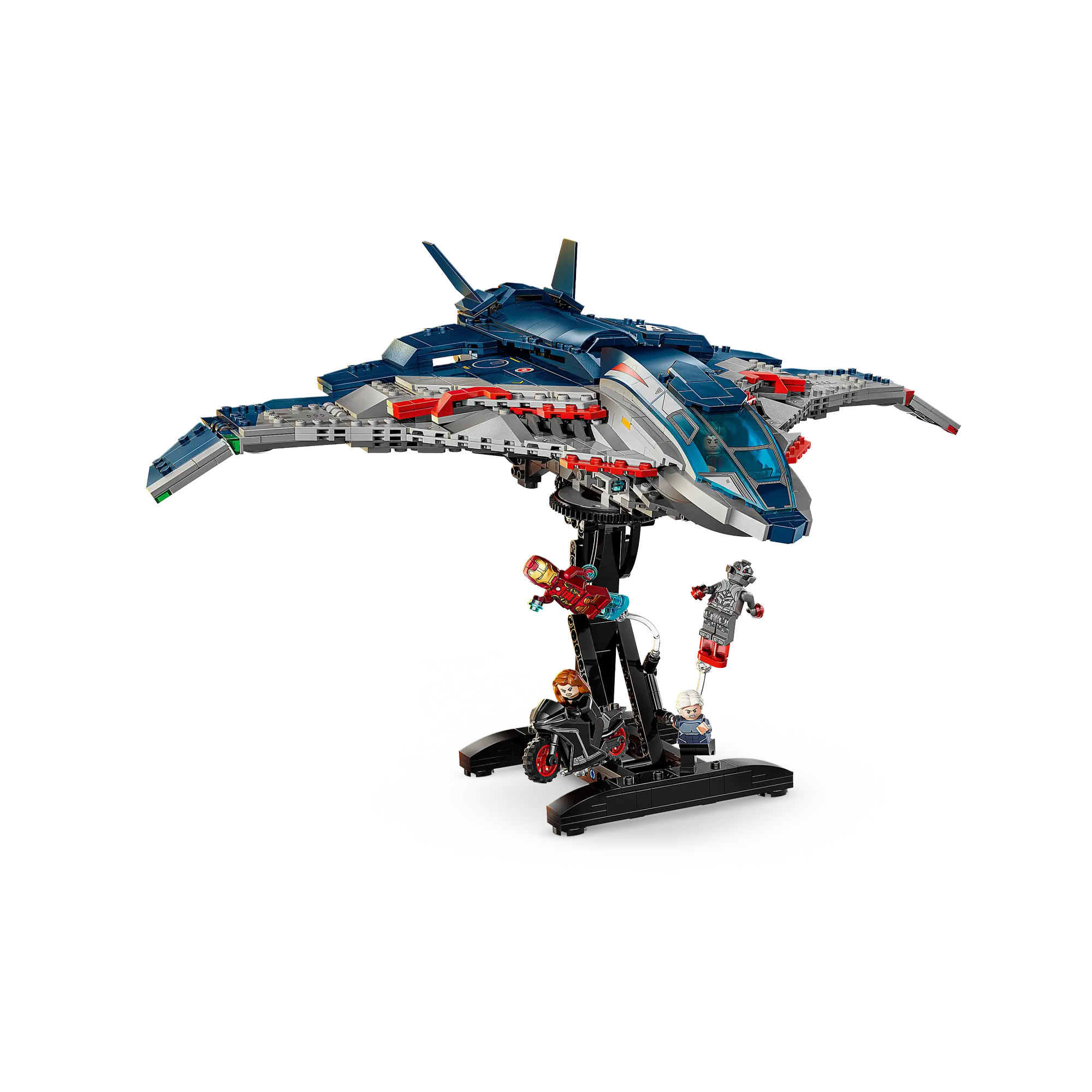LEGO: Marvel Avengers: Age of Ultron Quinjet - KOODOO