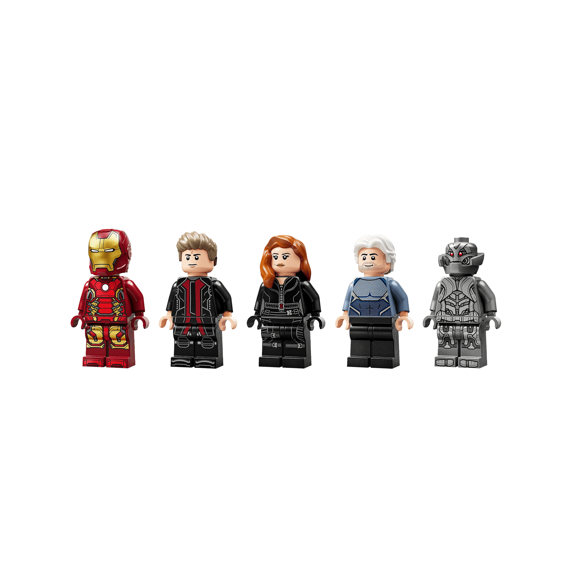 LEGO: Marvel Avengers: Age of Ultron Quinjet - KOODOO