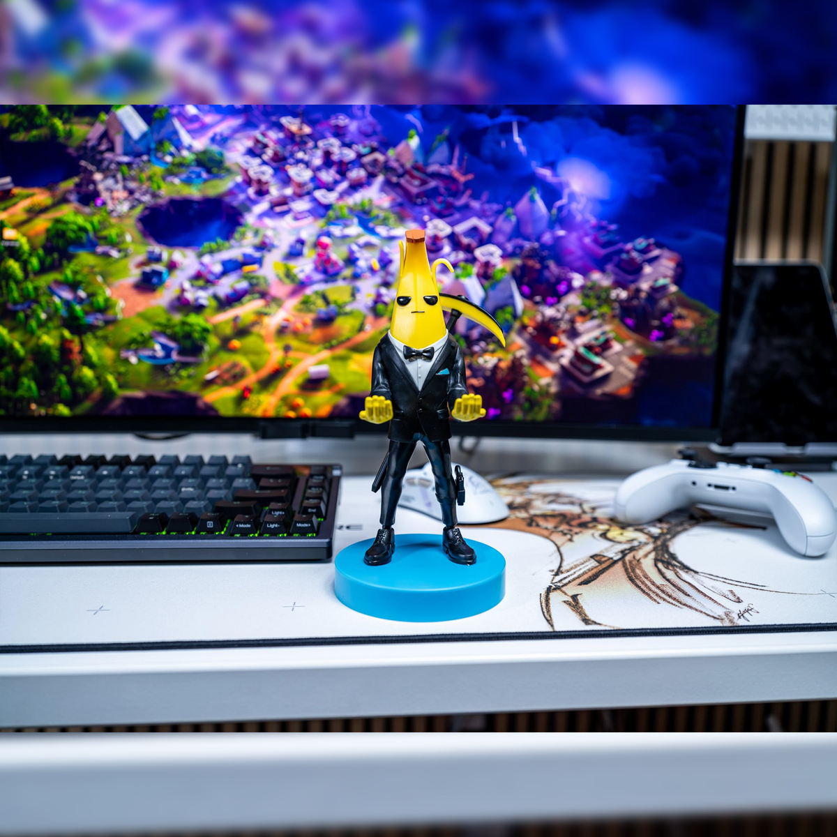 Cable Guy: Fortnite - Agent Peely - KOODOO
