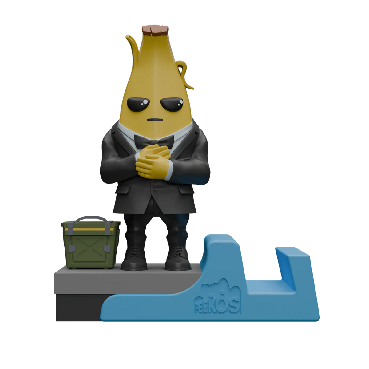 Cable Guy: Peeko - Fortnite Peely - 6 Pack - KOODOO