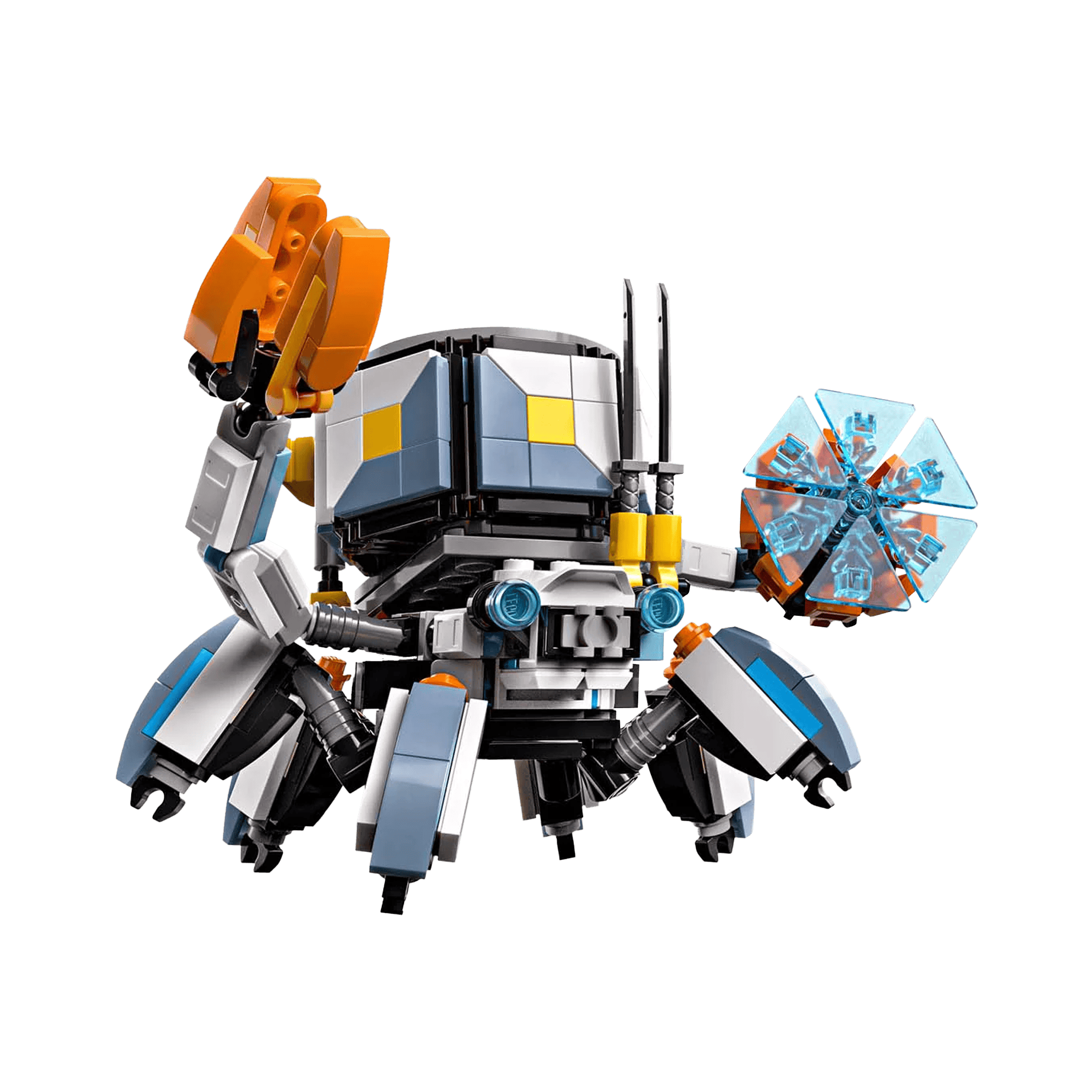 LEGO: Horizon Aloy & Varl vs. Shell-Walker & Sawtooth (77037) - KOODOO