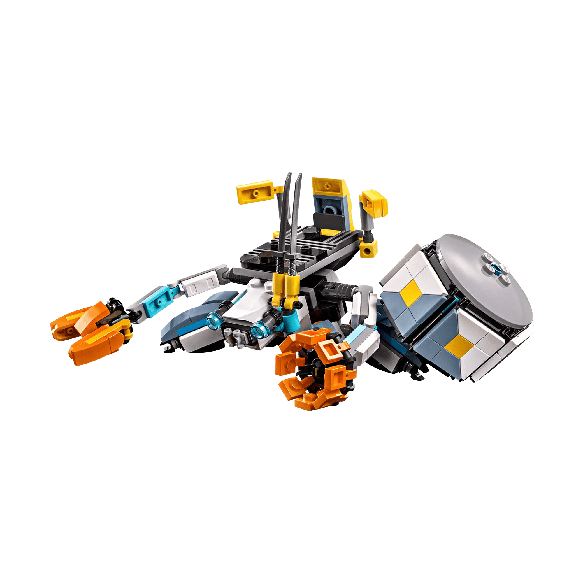 LEGO: Horizon Aloy & Varl vs. Shell-Walker & Sawtooth (77037) - KOODOO