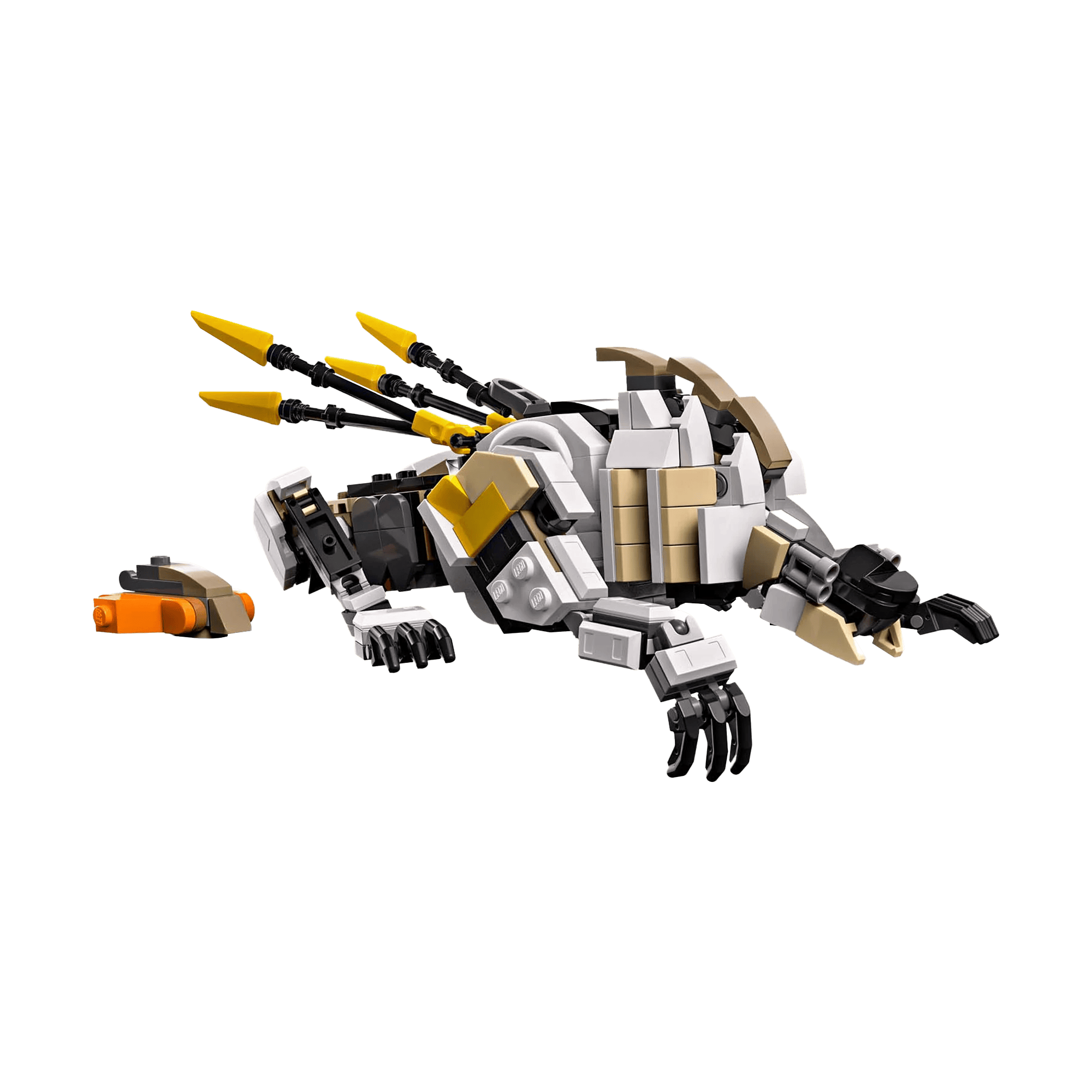 LEGO: Horizon Aloy & Varl vs. Shell-Walker & Sawtooth (77037) - KOODOO