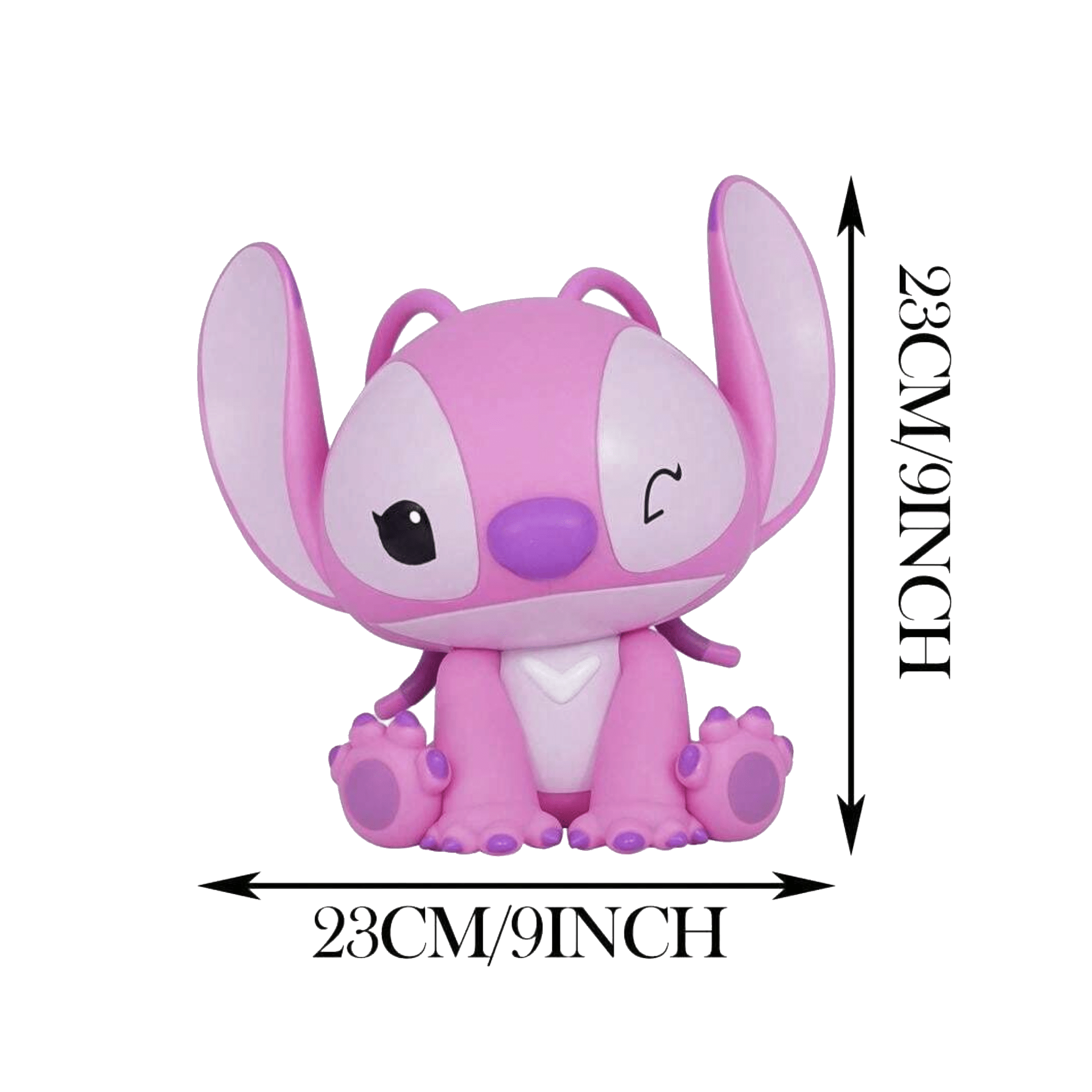 Lilo & Stitch - Angel Money Bank - KOODOO