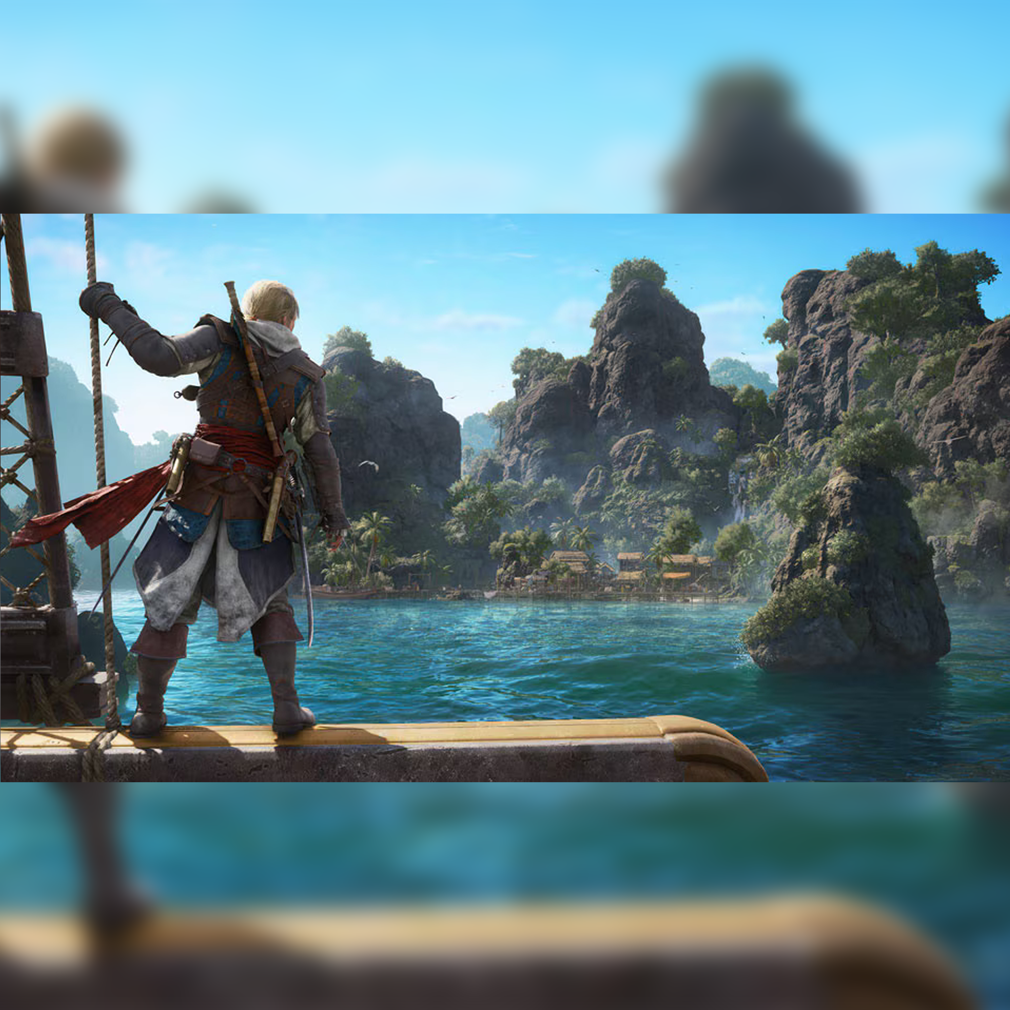 Assassin’s Creed Black Flag Resynced - KOODOO