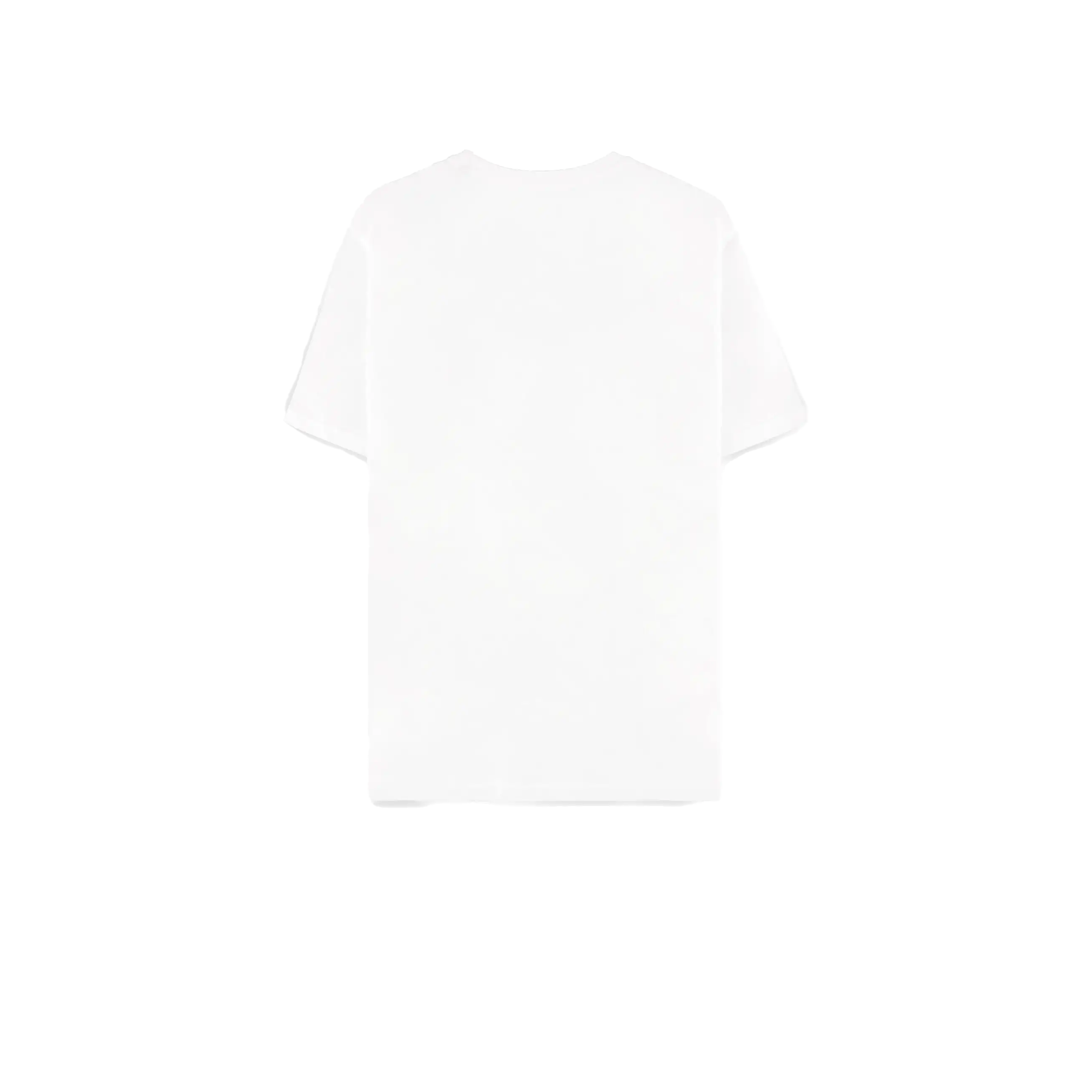 Astro Bot - Short Sleeved T-shirt (White) - KOODOO