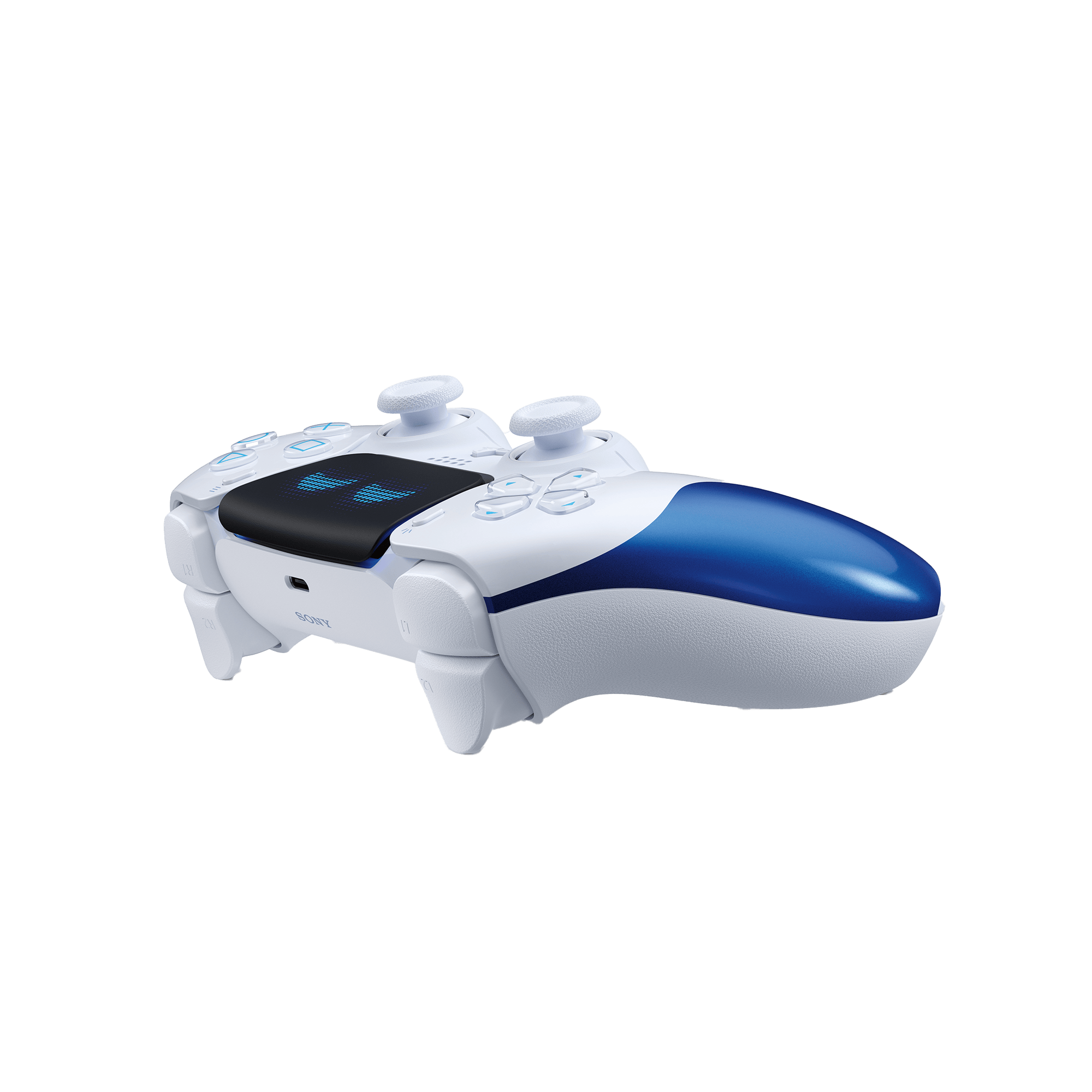 PlayStation 5 (PS5) DualSense Wireless Controller - Astrobot Joyful Limited Edition - KOODOO