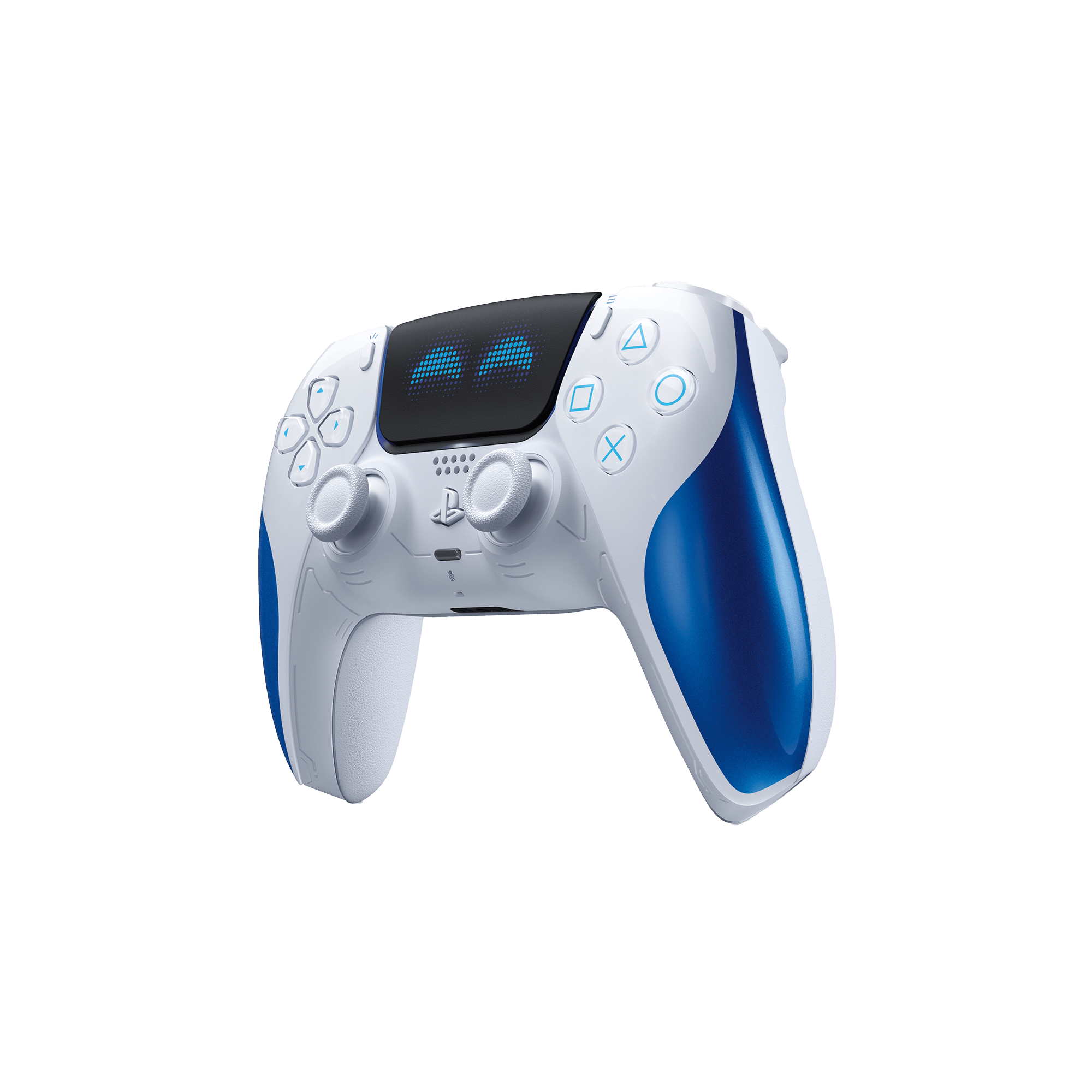 PlayStation 5 (PS5) DualSense Wireless Controller - Astrobot Joyful Limited Edition - KOODOO