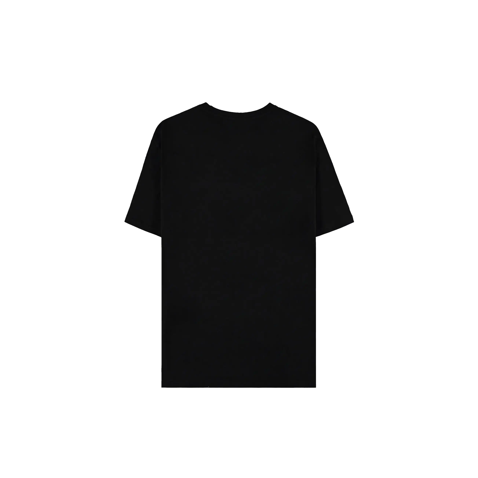 Astro Bot - Short Sleeved T-shirt (Black) - KOODOO
