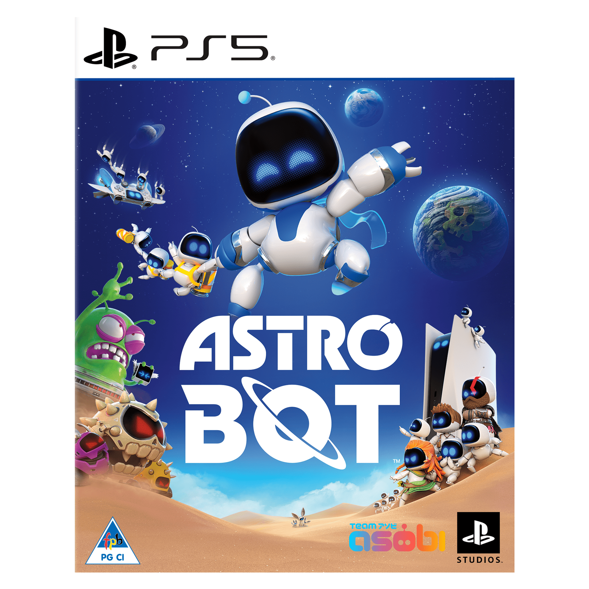 Astro Bot (PS5) - KOODOO
