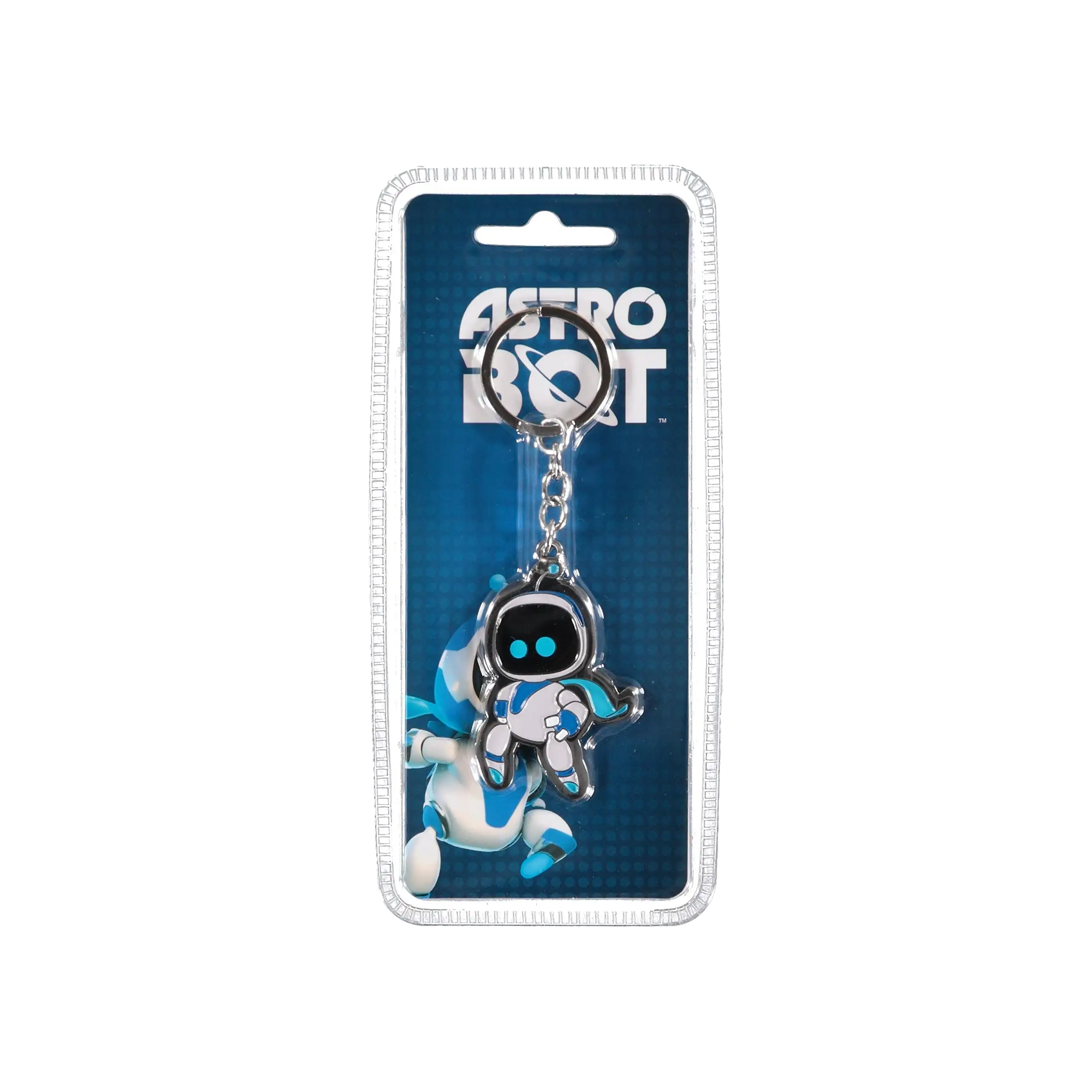 Astrobot - Metal Keychain - KOODOO