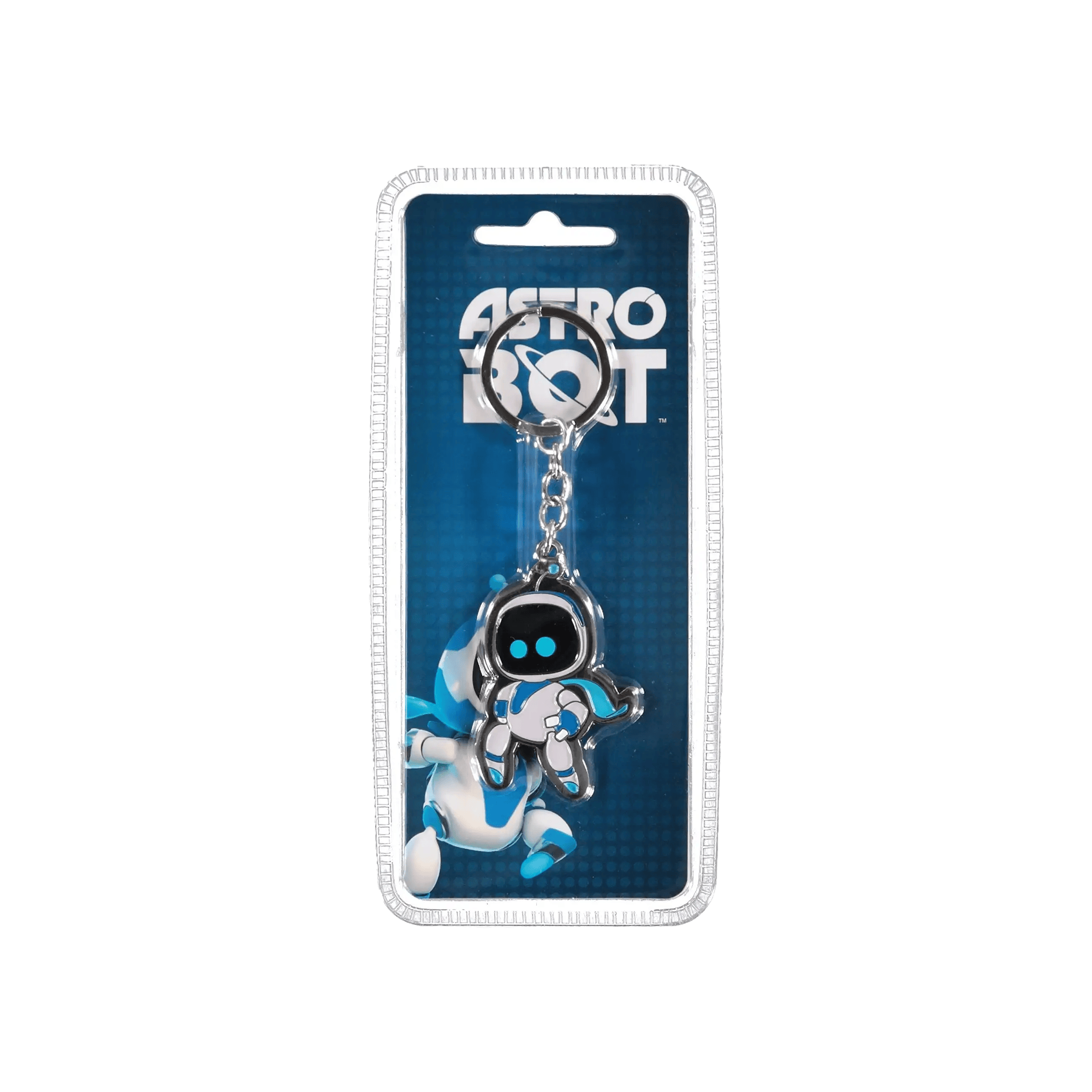 Astrobot - Metal Keychain - KOODOO