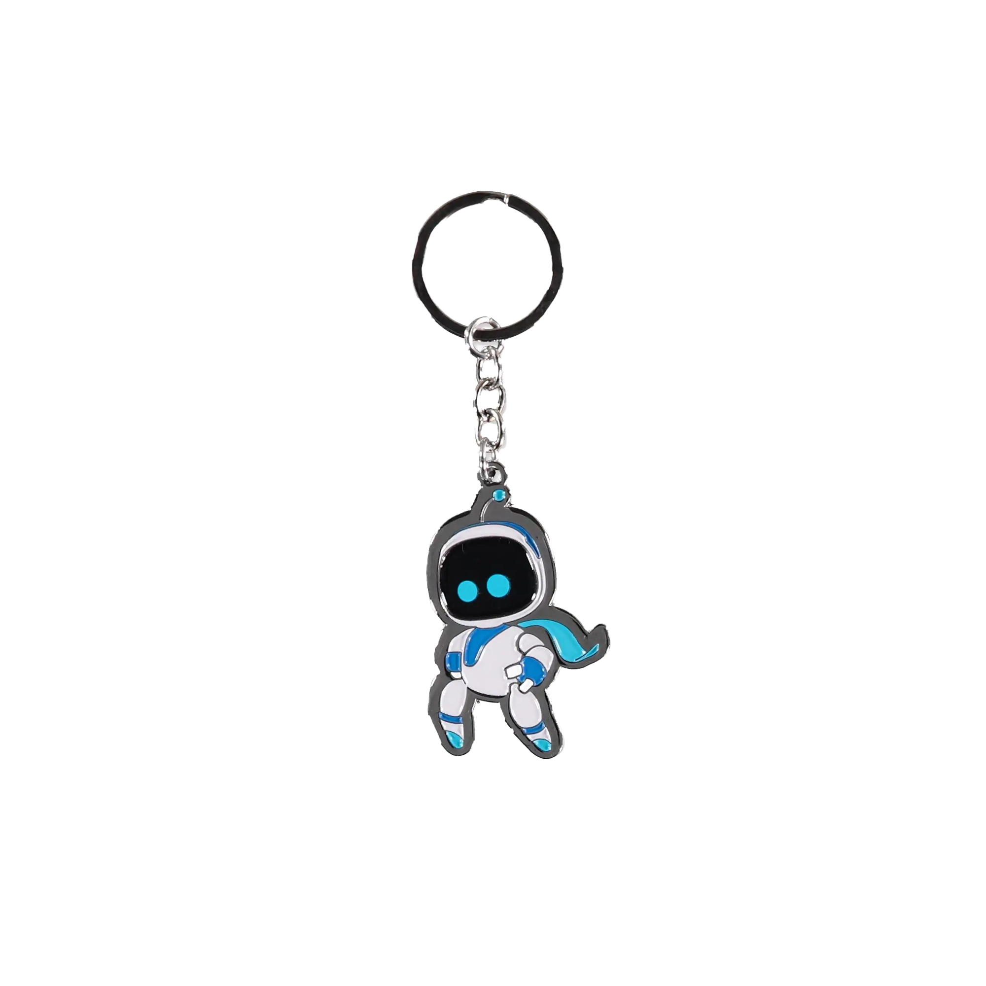 Astrobot - Metal Keychain - KOODOO