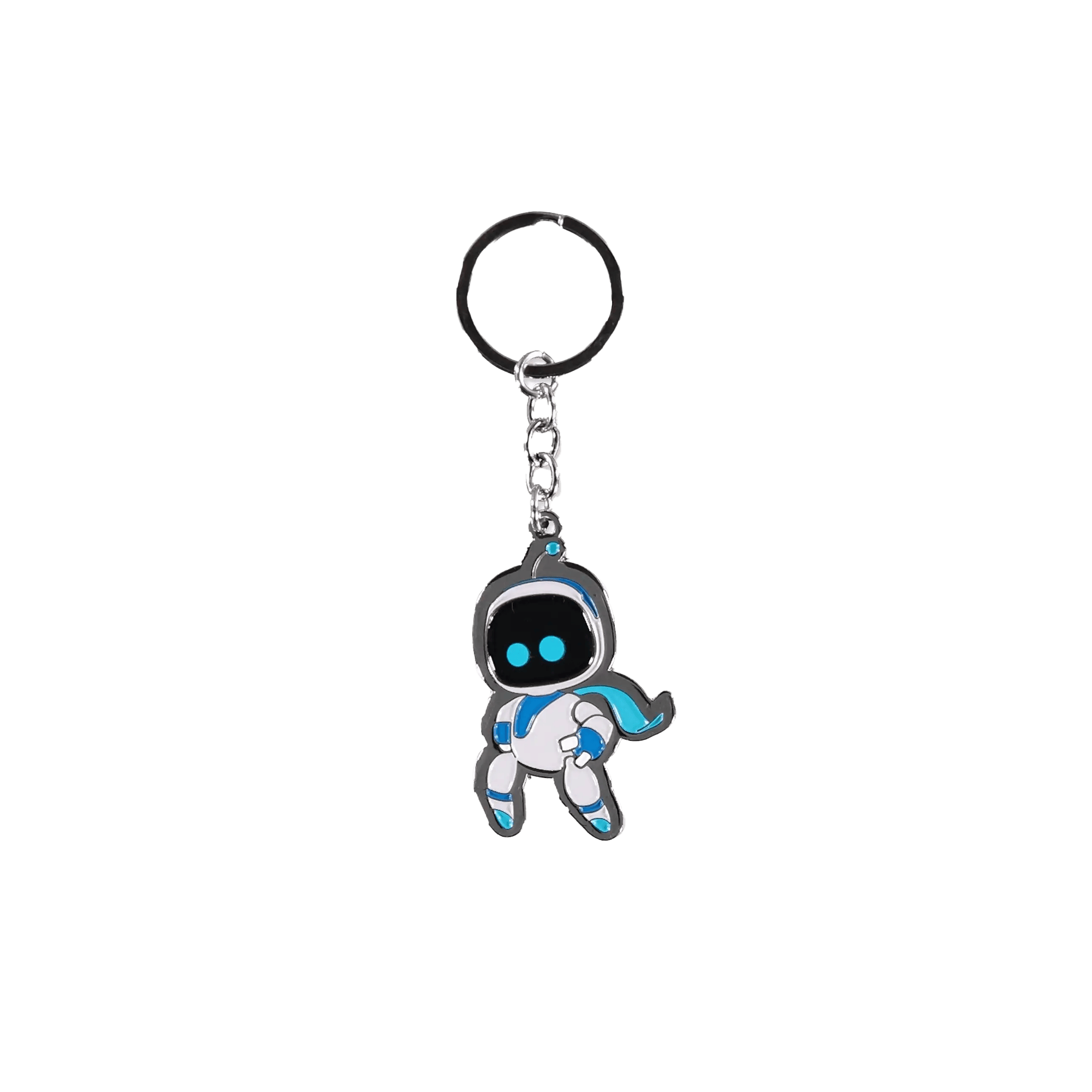 Astrobot - Metal Keychain - KOODOO