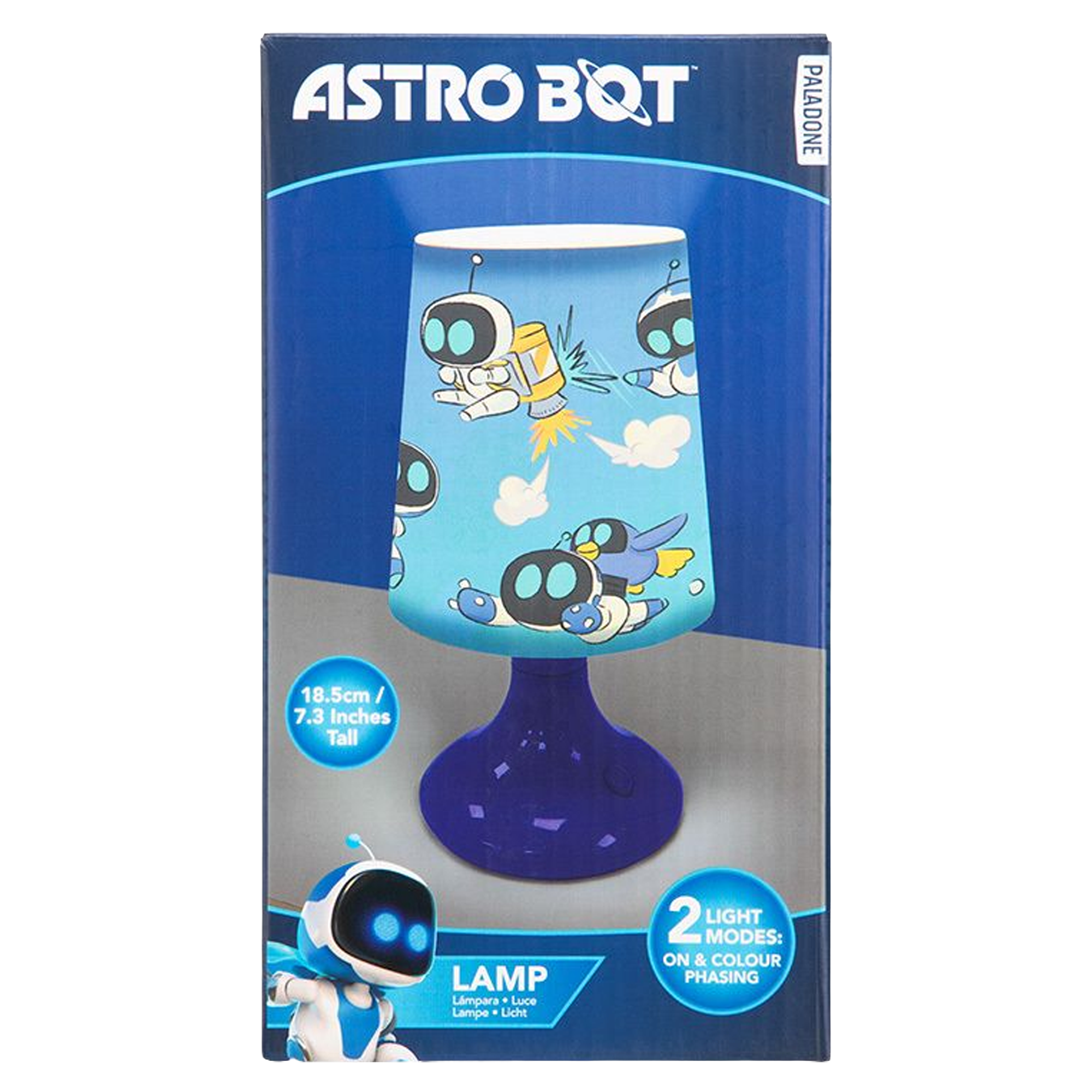 Astro Bot Table Lamp - KOODOO