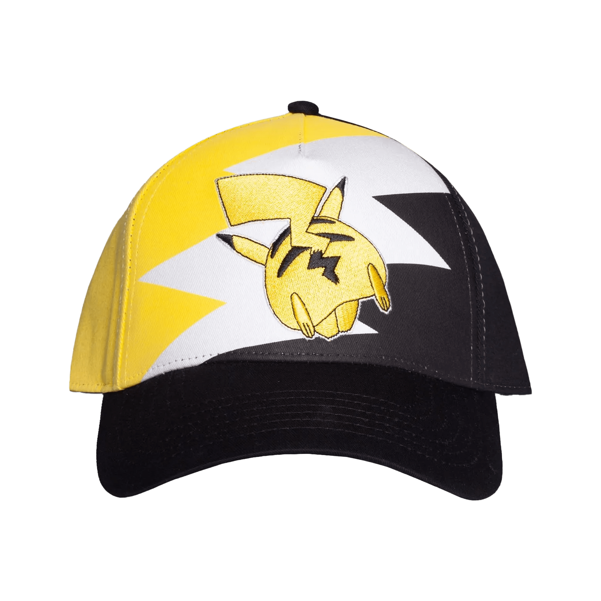Pokémon - Pikachu Lightning Bolt Adjustable Cap - KOODOO