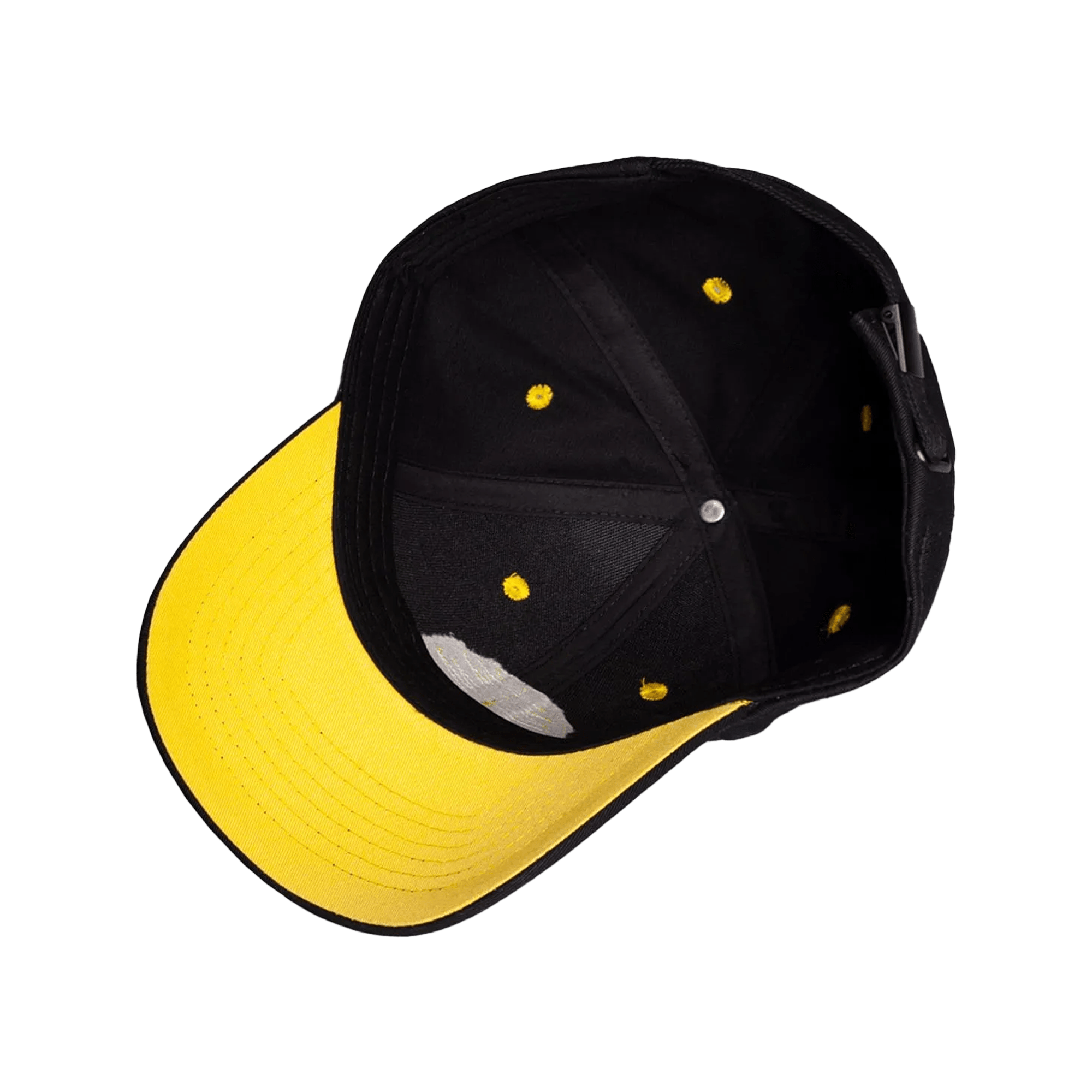 Pokémon - Pikachu Patch 25 Adjustable Cap - KOODOO
