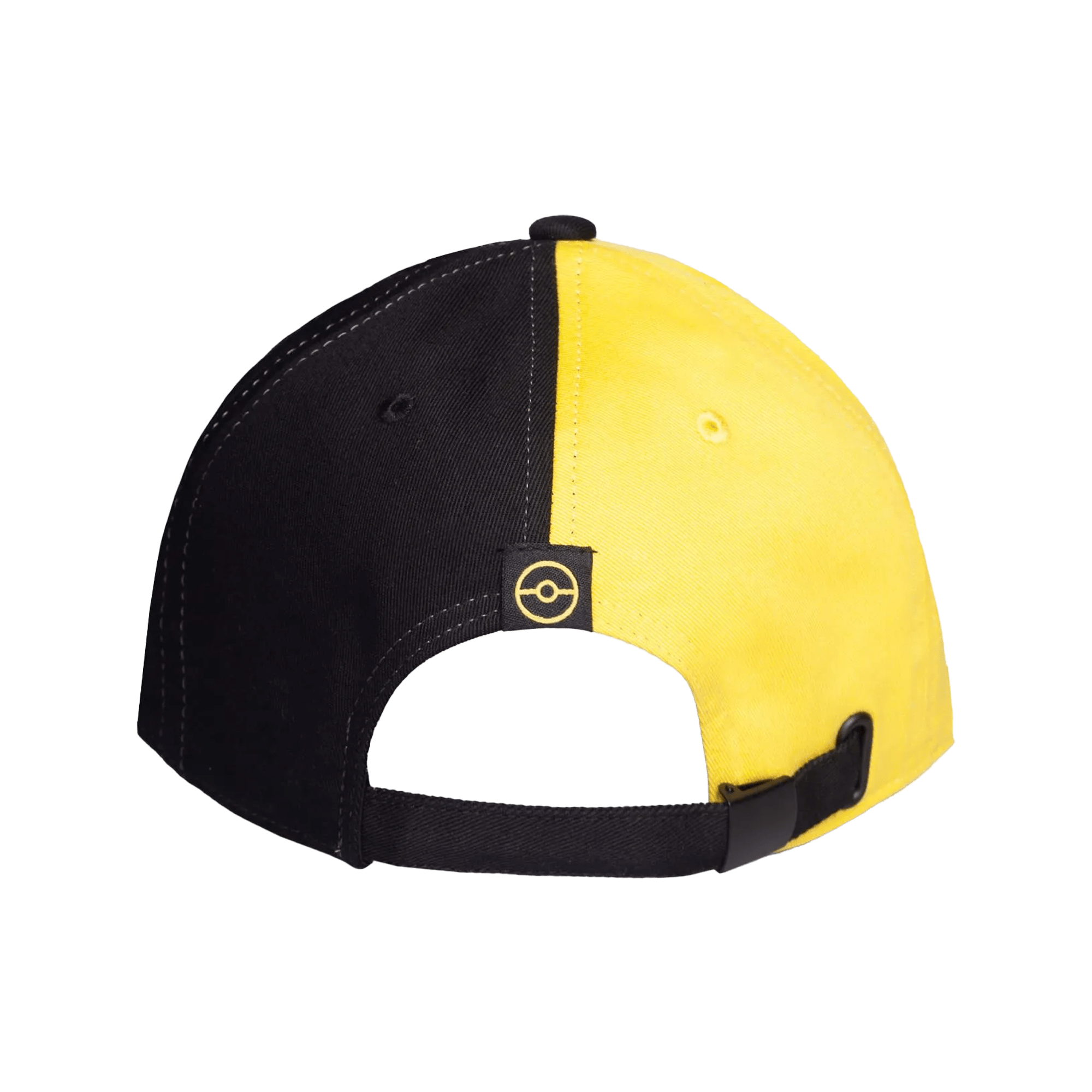 Pokémon - Pikachu Lightning Bolt Adjustable Cap - KOODOO