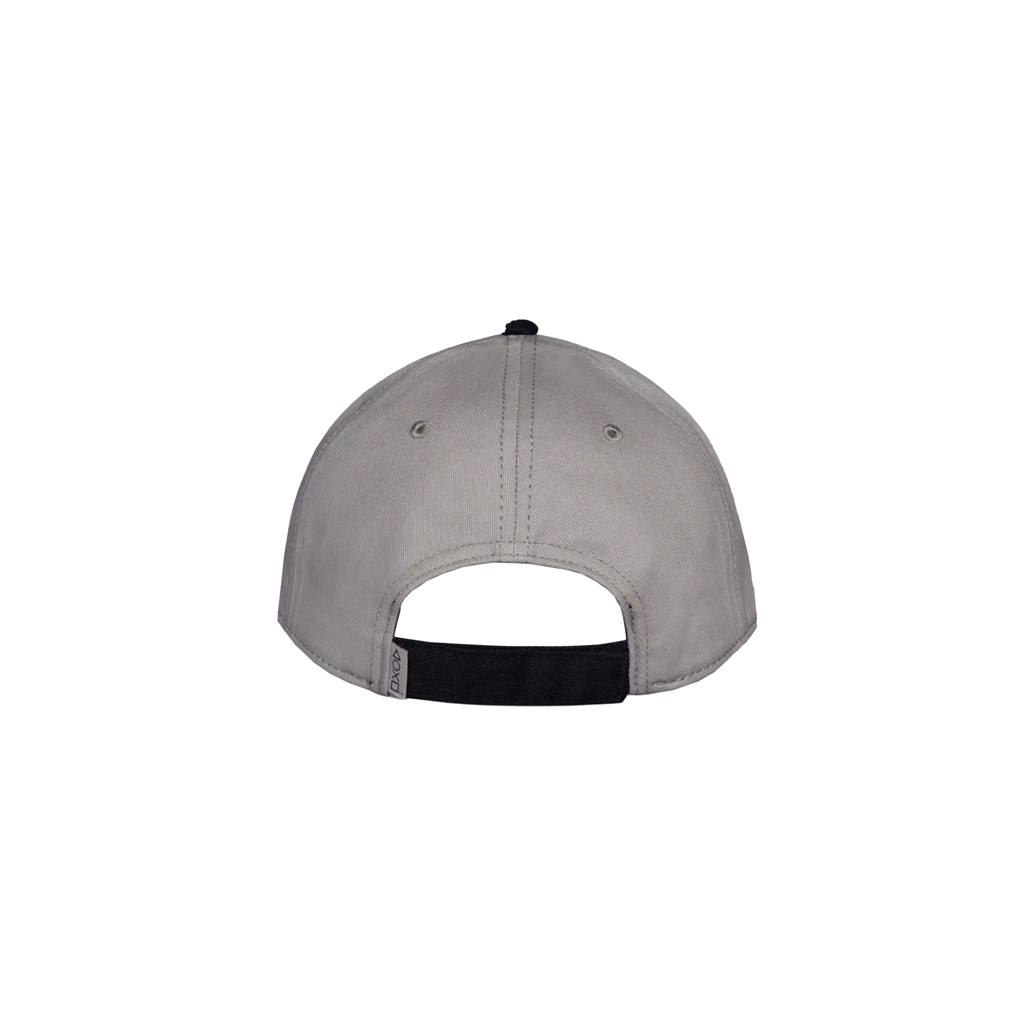 PlayStation - Logo Grey Adjustable Cap - KOODOO