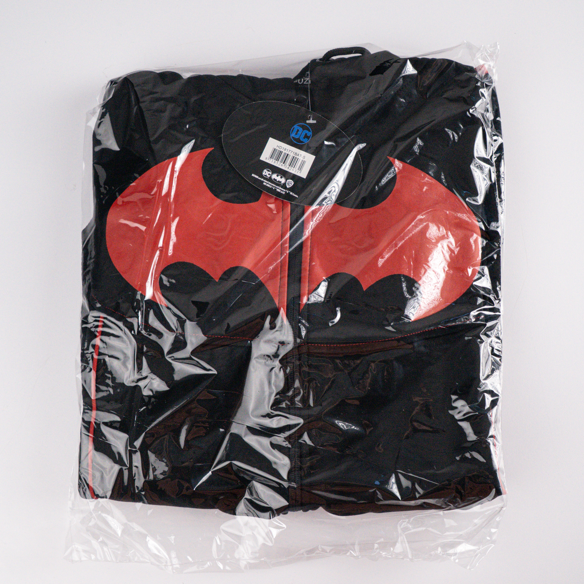 Batman Tech Hoodie - CODE RED Markdowns | KOODOO