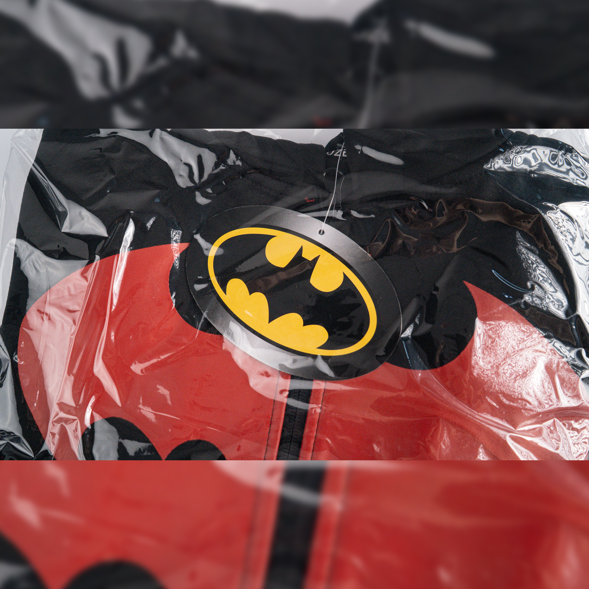 Batman Tech Hoodie - CODE RED Markdowns | KOODOO