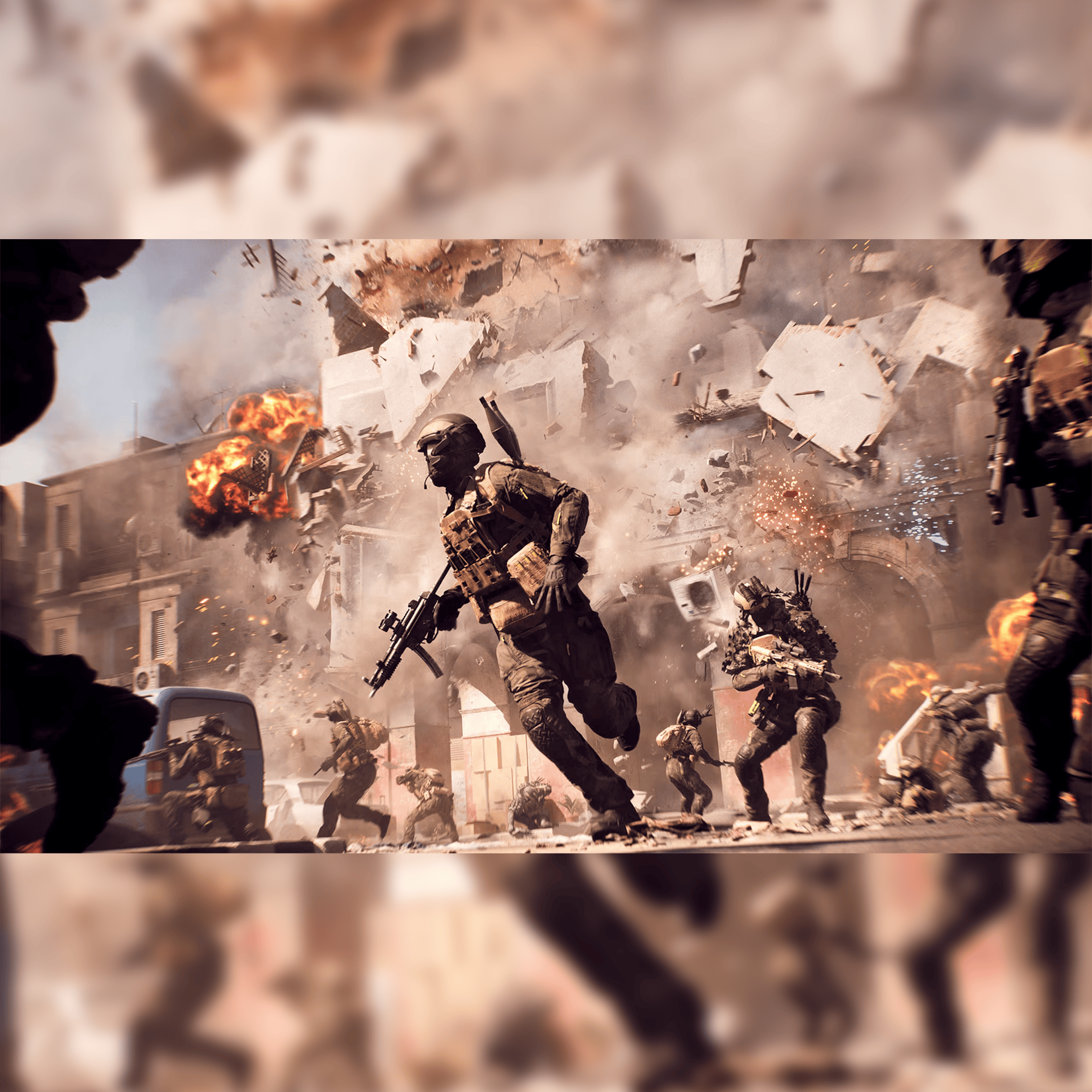 Battlefield 6 (PS5) - KOODOO