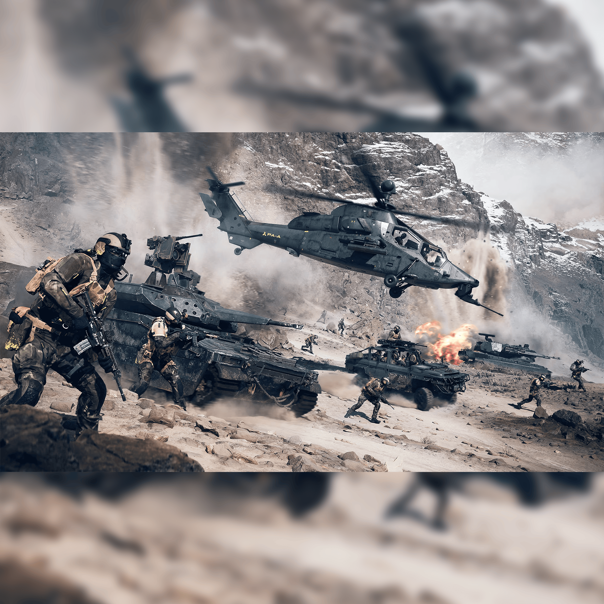 Battlefield 6 (PS5) - KOODOO