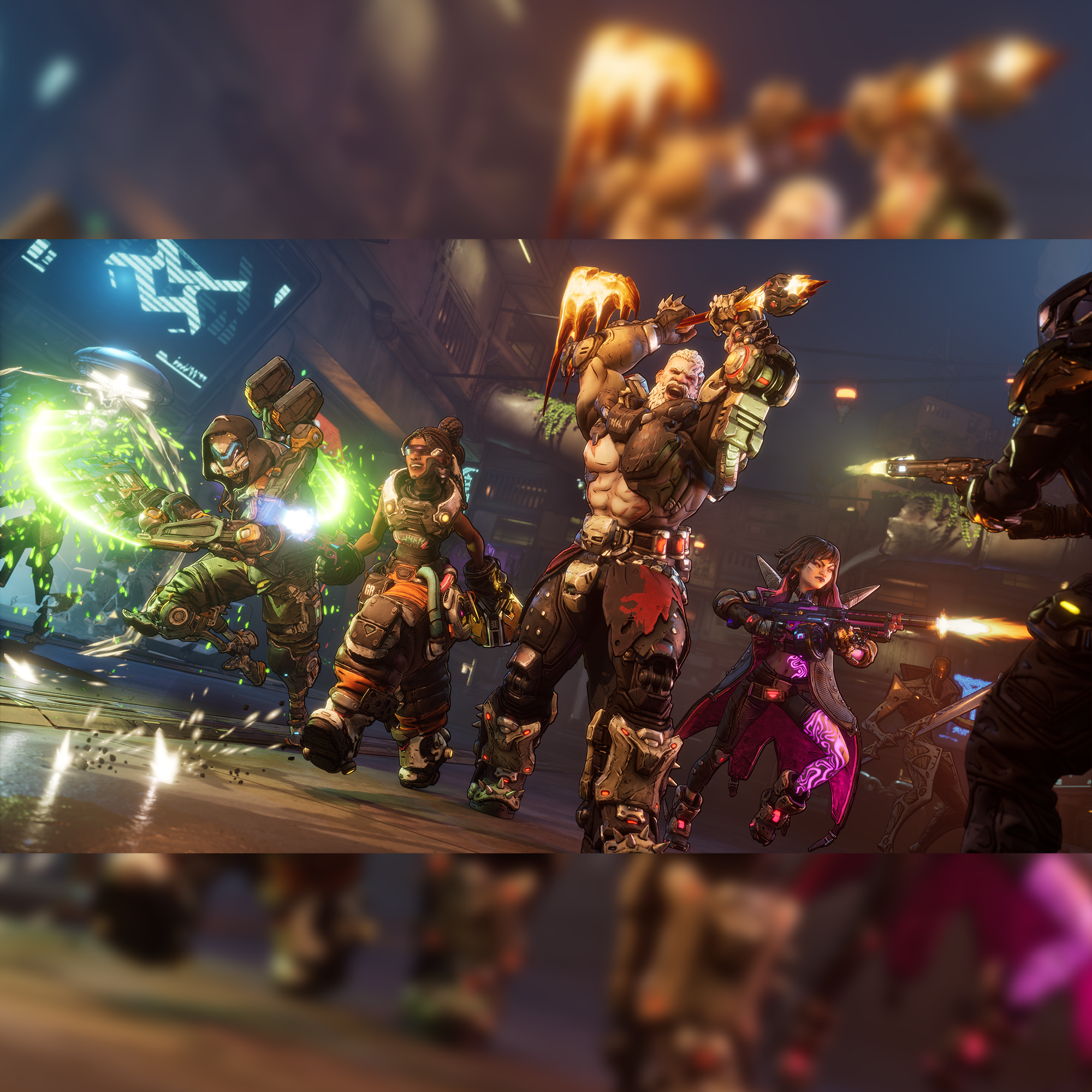 Borderlands 4 (PS5) - KOODOO