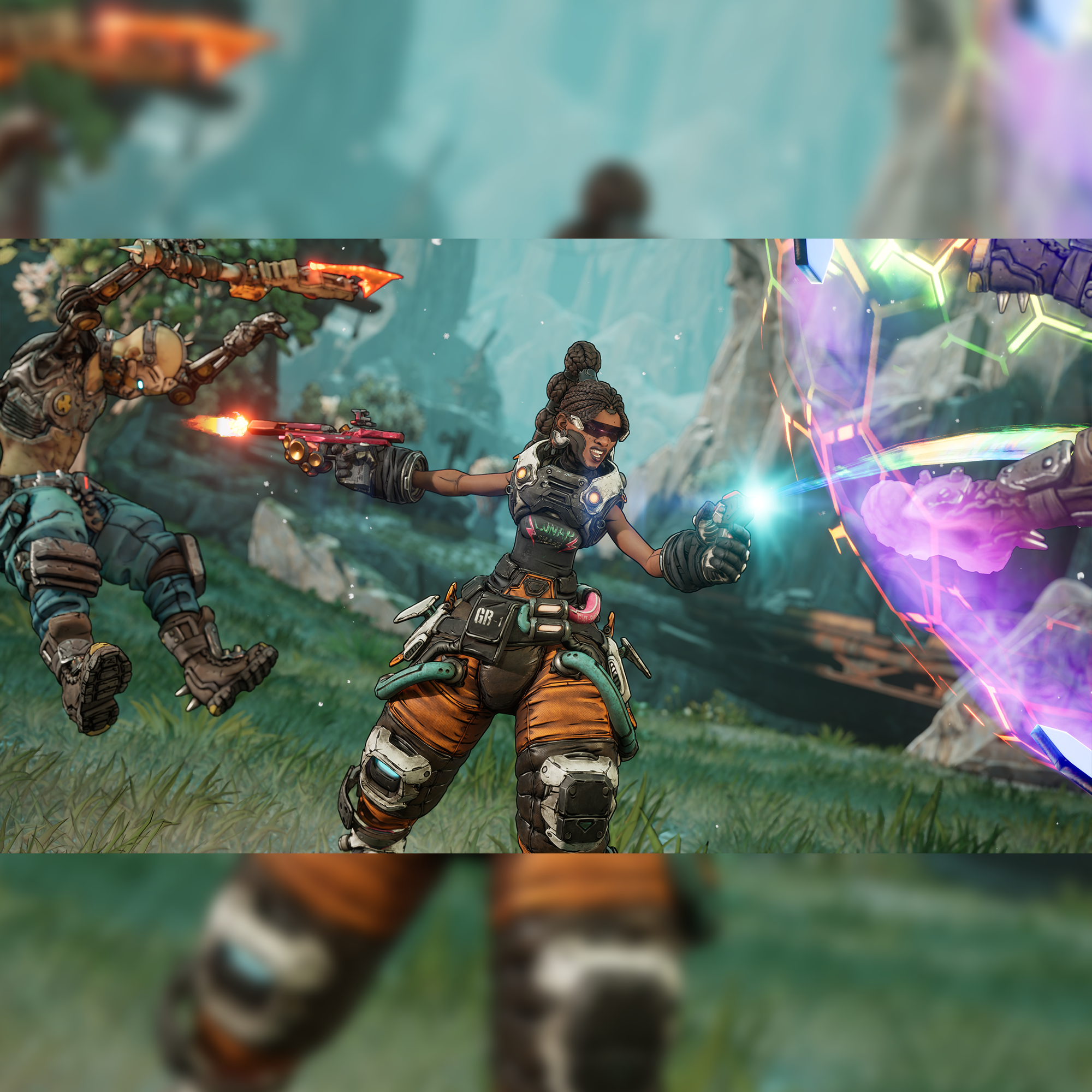 Borderlands 4 (PS5) - KOODOO