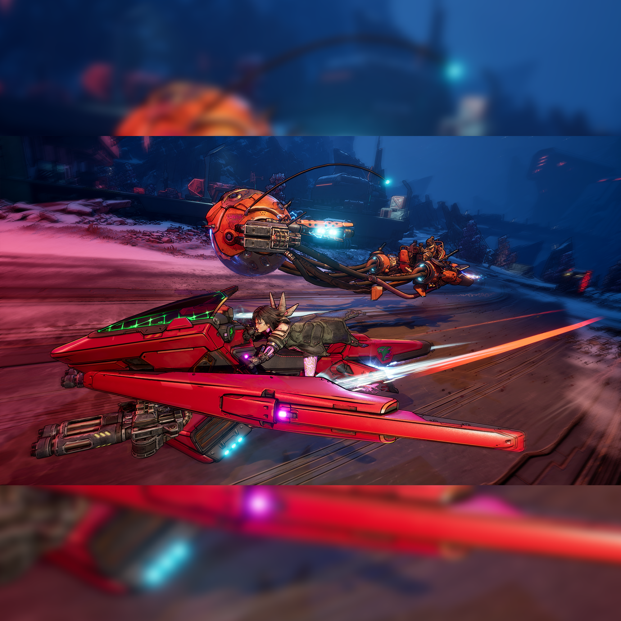 Borderlands 4 (PS5) - KOODOO