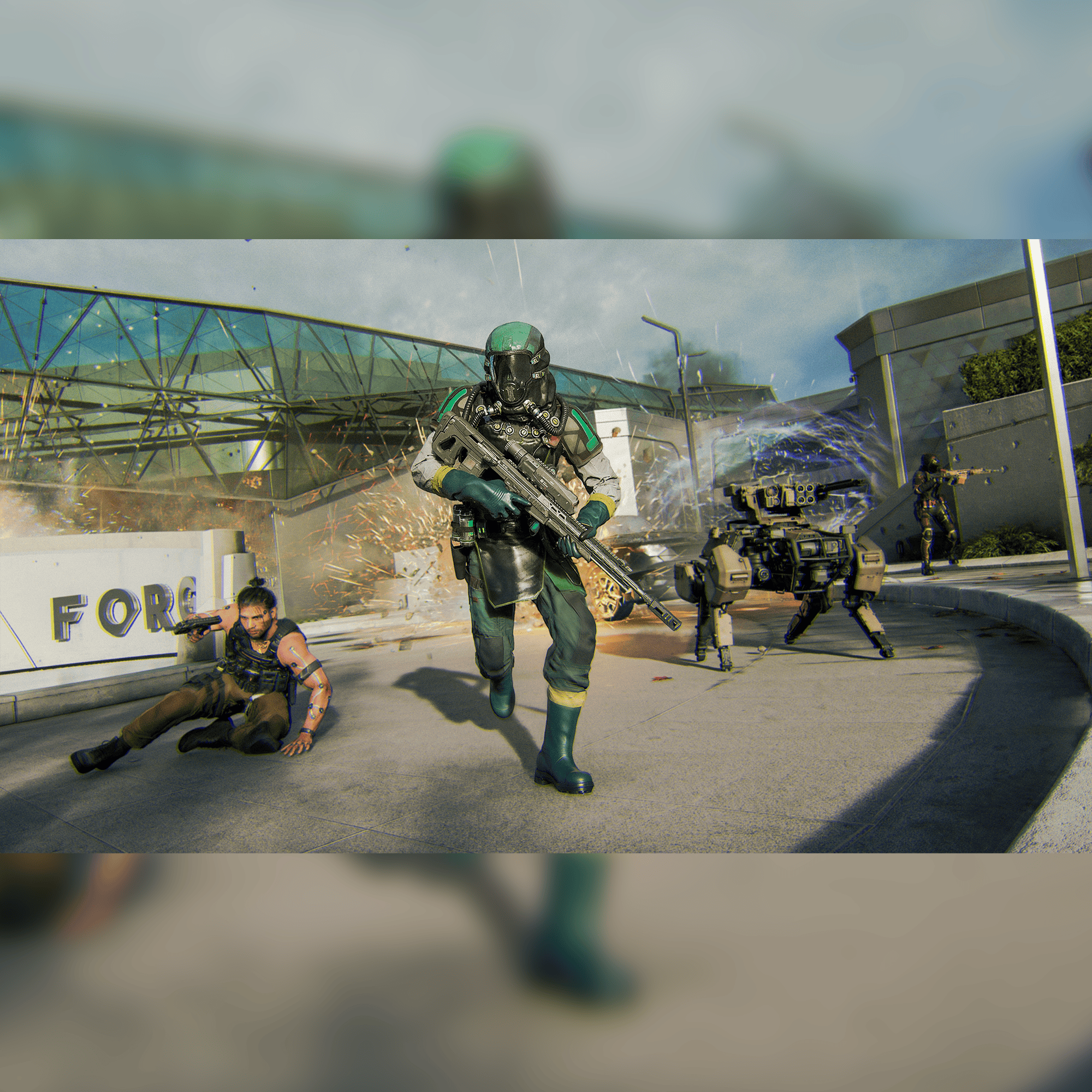 Call of Duty Black Ops 7 - KOODOO