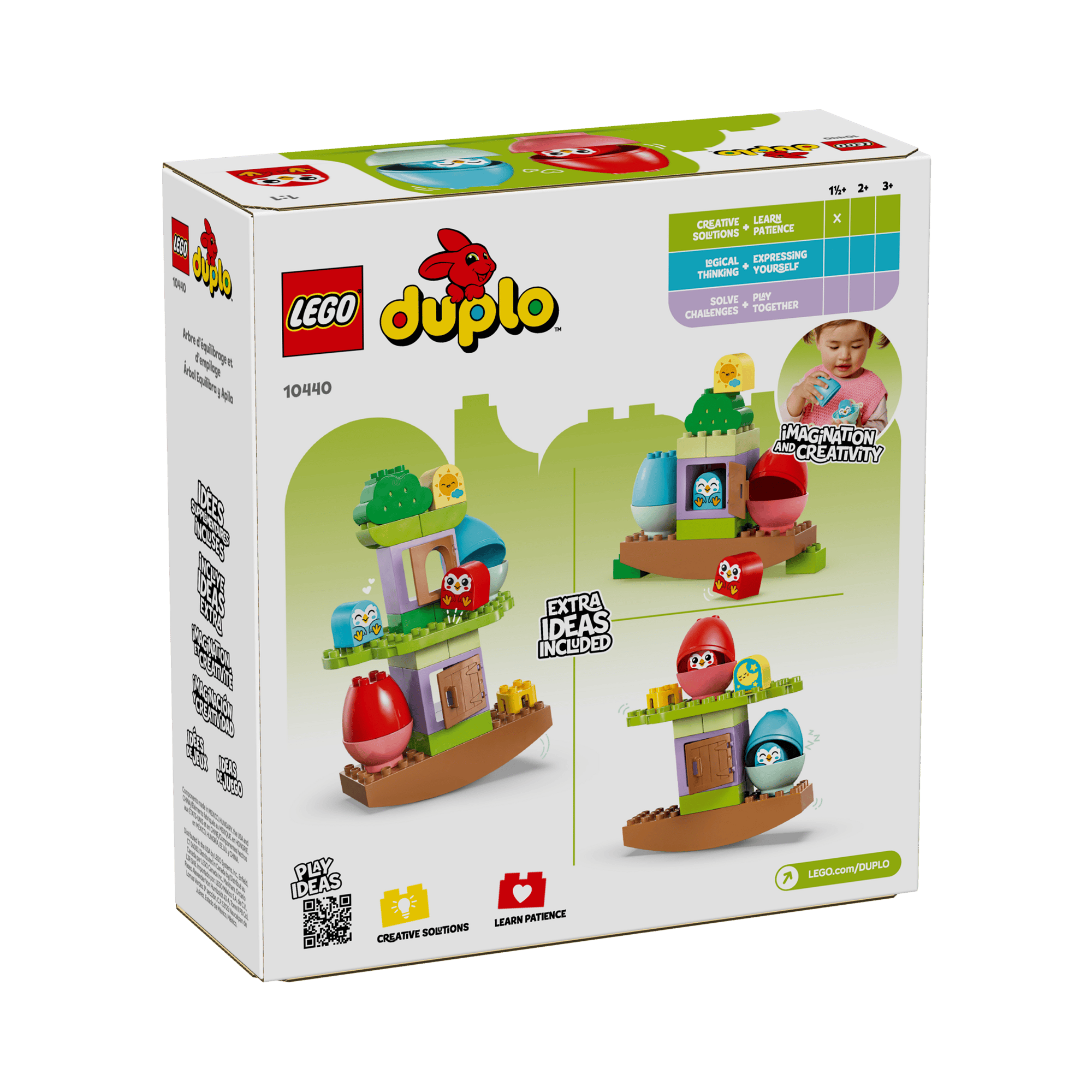 LEGO DUPLO: Balancing & Stacking Tree - KOODOO