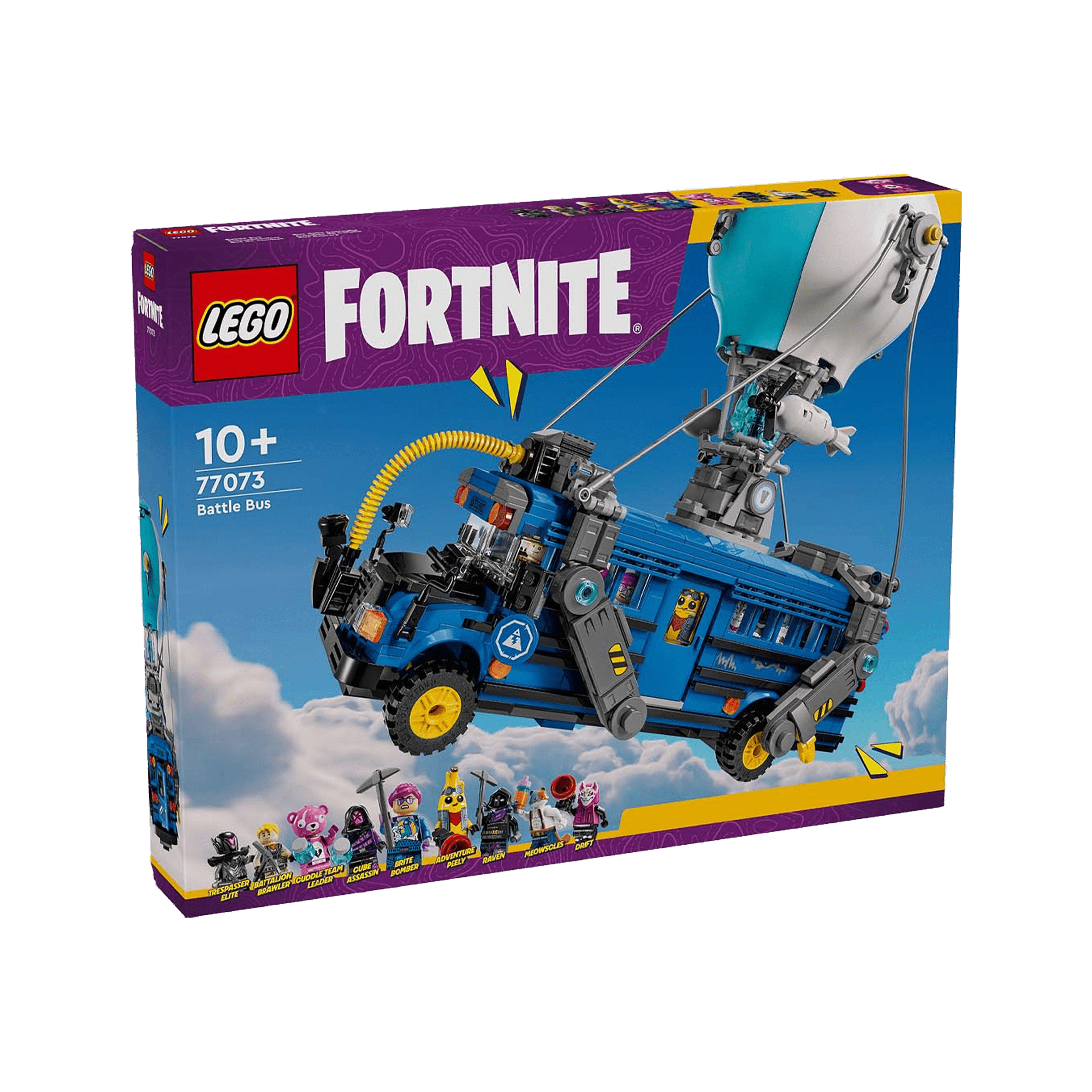 LEGO: Fortnite - Battle Bus (77073) - KOODOO