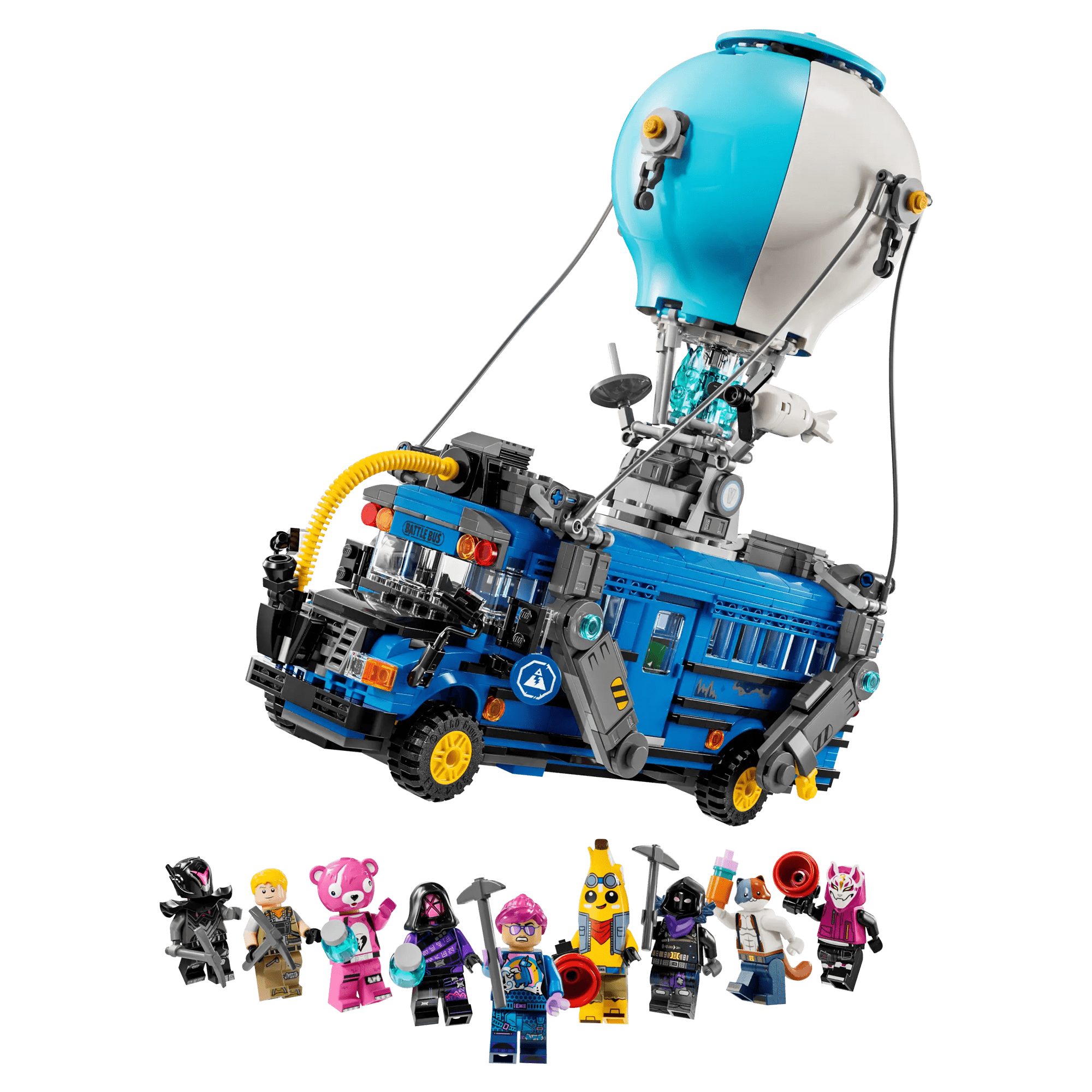 LEGO: Fortnite - Battle Bus (77073) - KOODOO