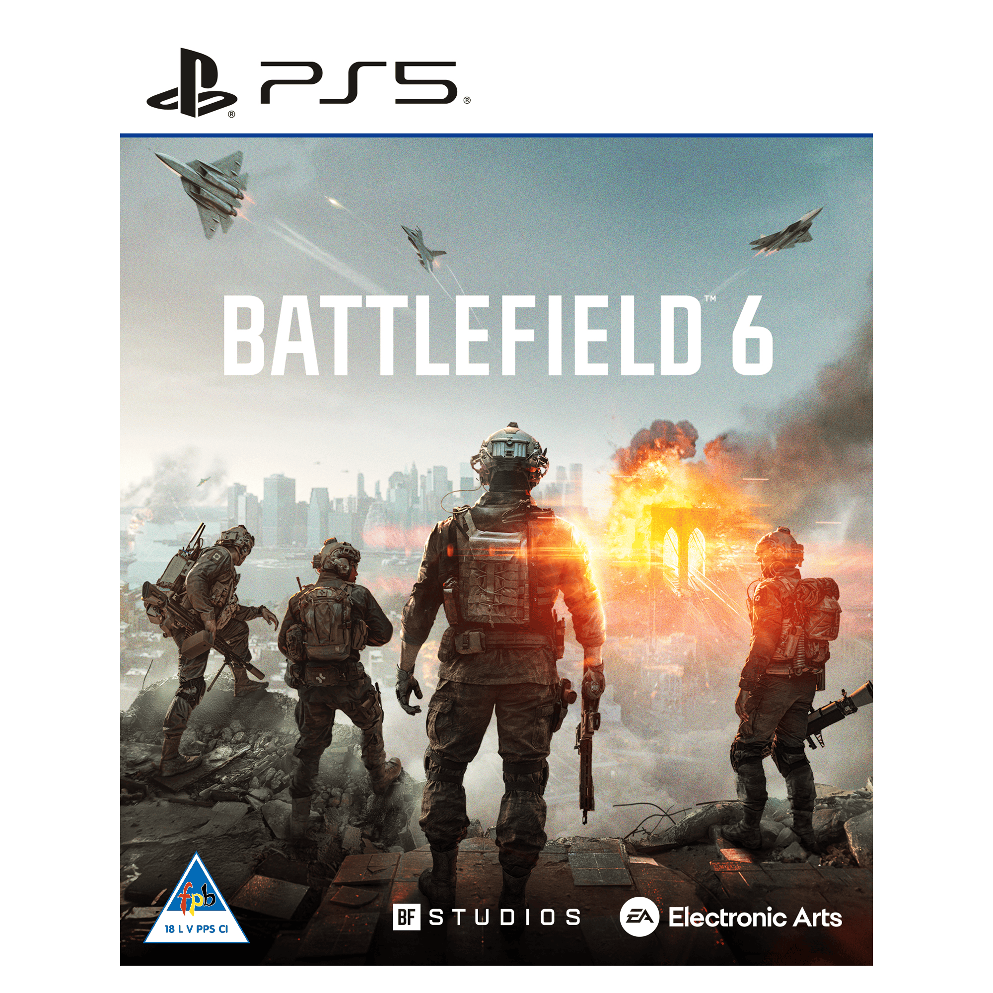 Battlefield 6 (PS5) - KOODOO