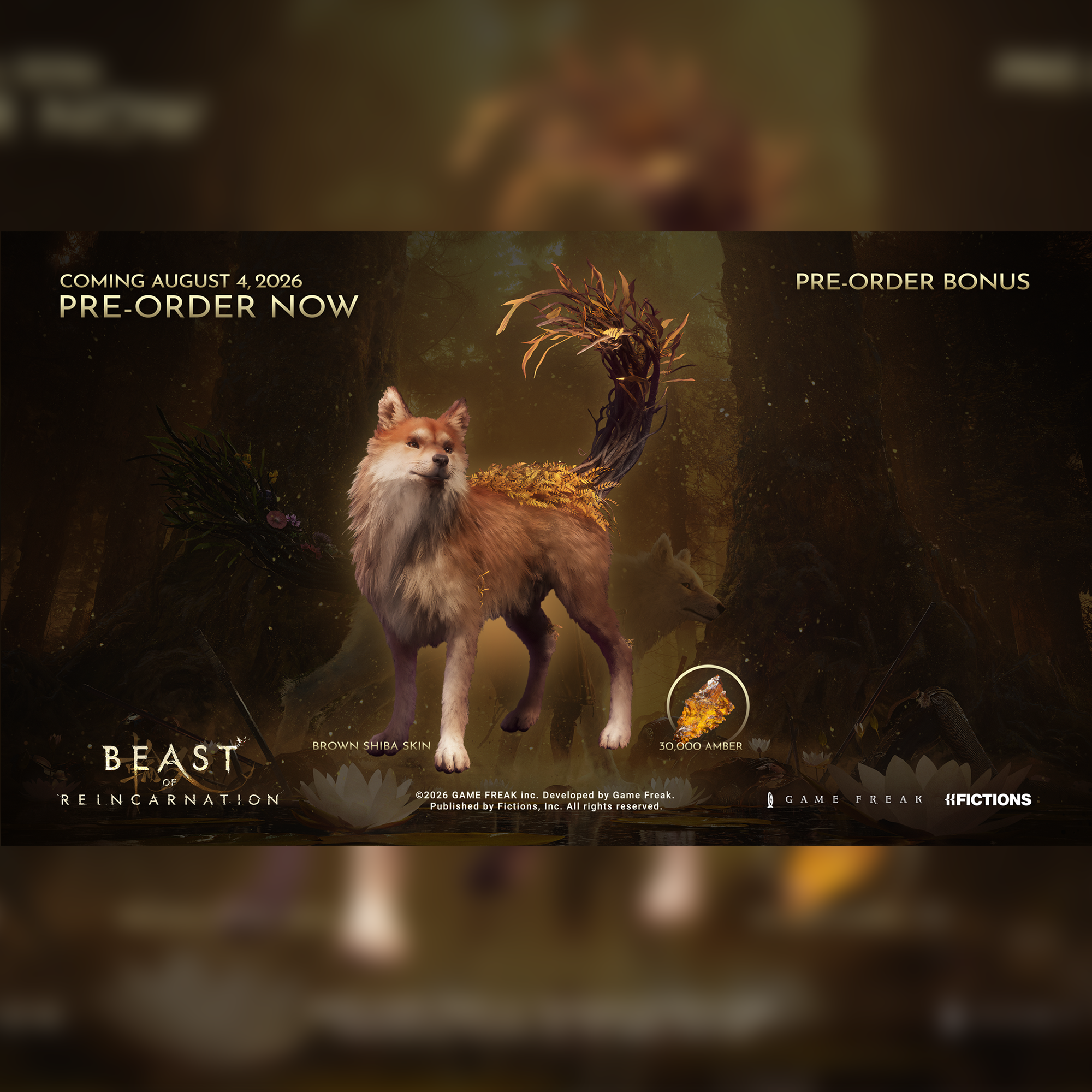 Beast of Reincarnation (PS5) - KOODOO