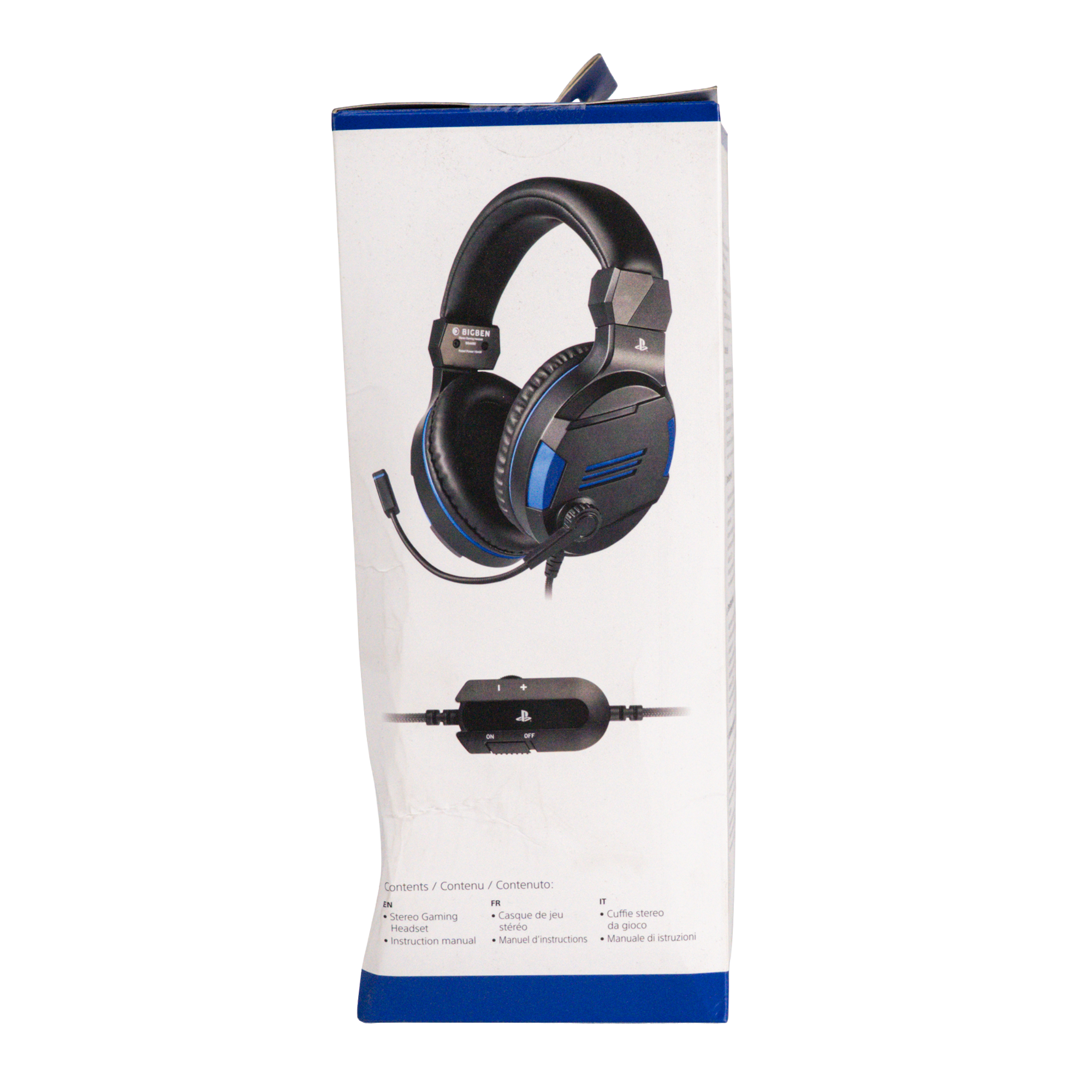 BigBen Stereo Headset - CODE RED Markdowns - KOODOO
