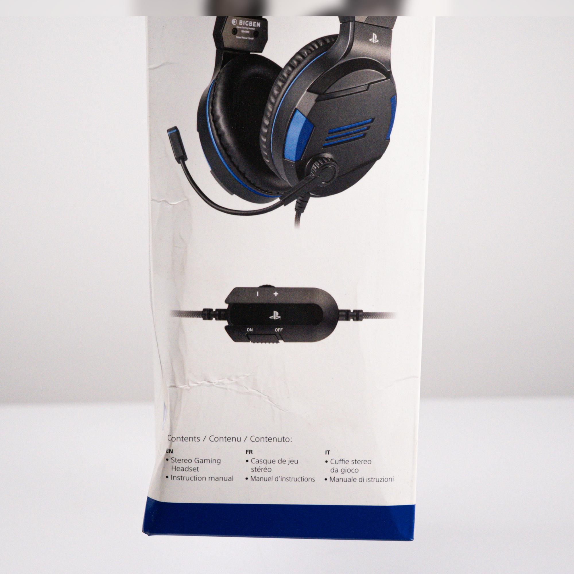 BigBen Stereo Headset - CODE RED Markdowns - KOODOO