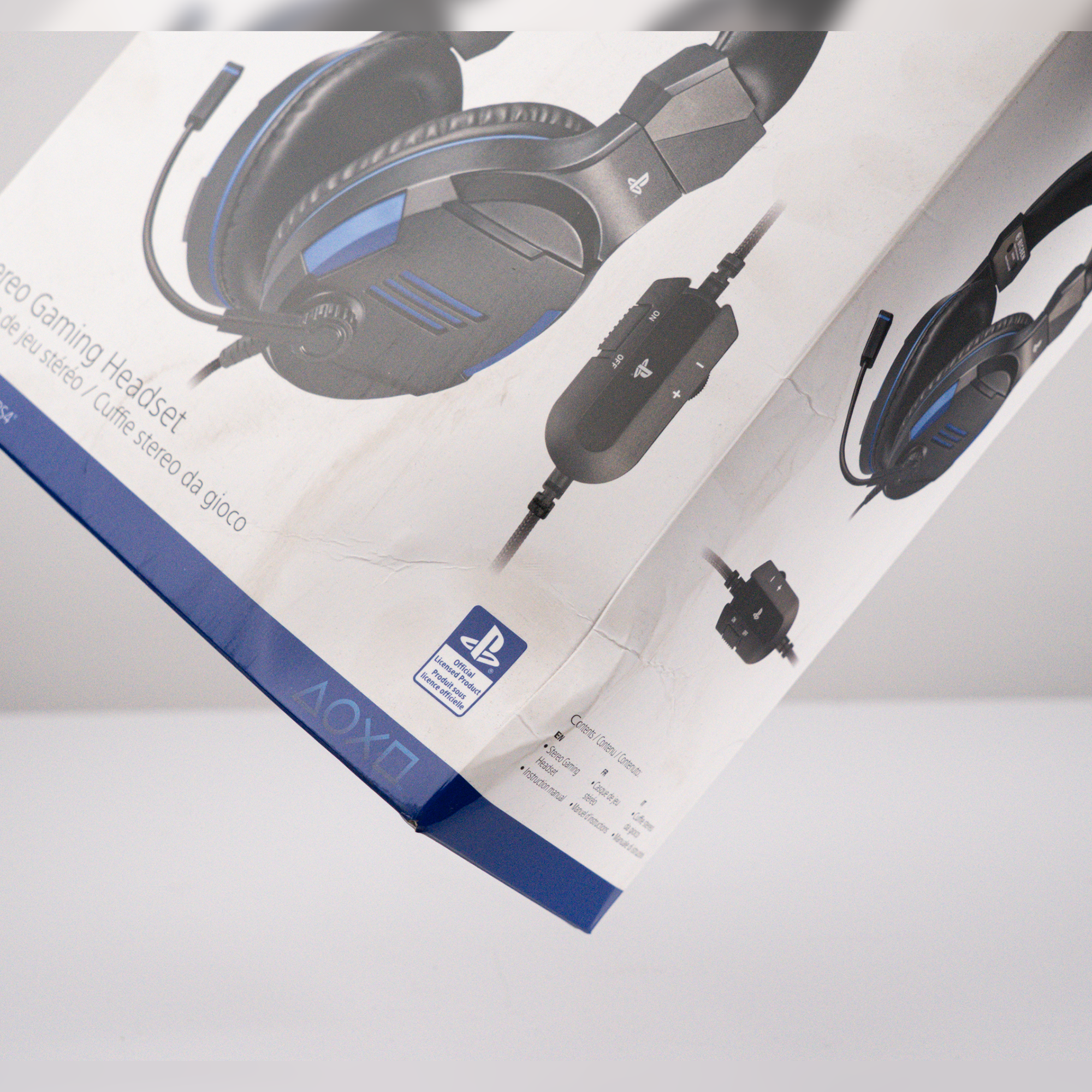 BigBen Stereo Headset - CODE RED Markdowns - KOODOO
