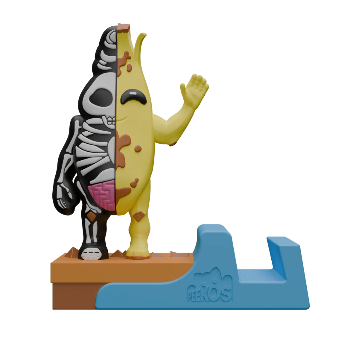 Cable Guy: Peeko - Fortnite Peely - 6 Pack - KOODOO
