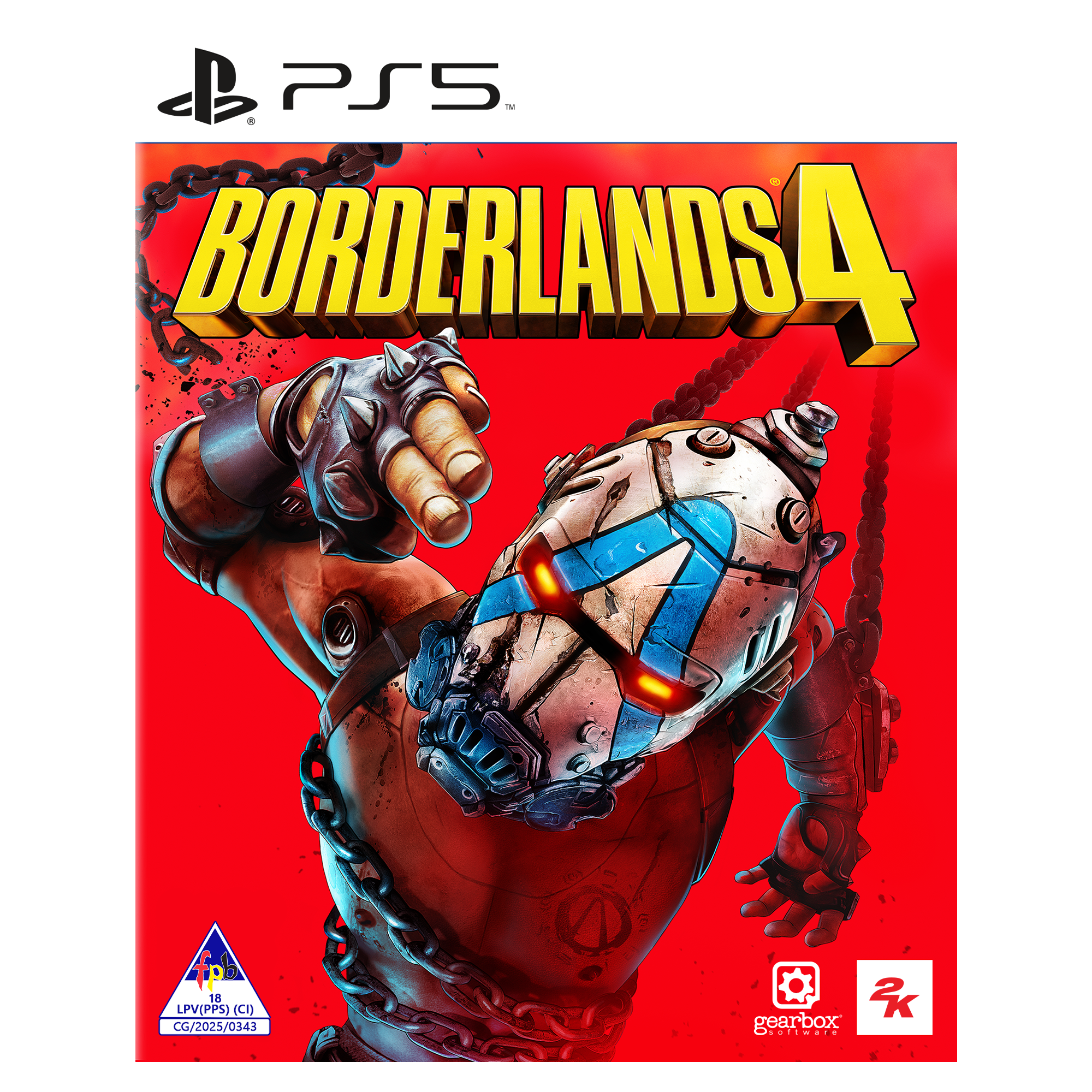 Borderlands 4 (PS5) - KOODOO