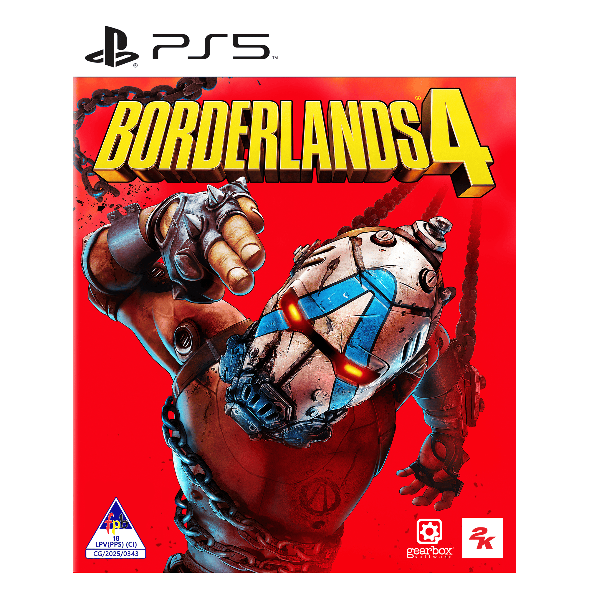 Borderlands 4 (PS5) - KOODOO